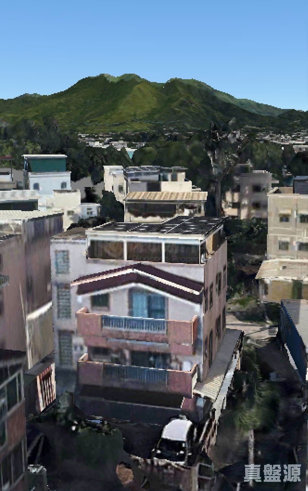怡康花园 元朗