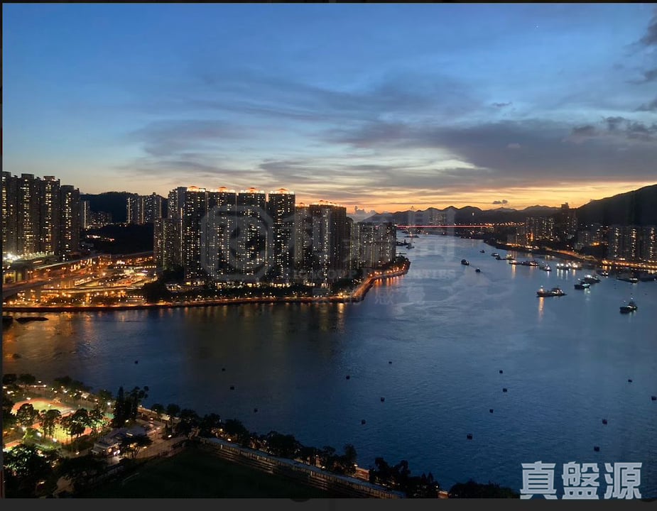海湾花园 3座 极高层 C室 荃湾