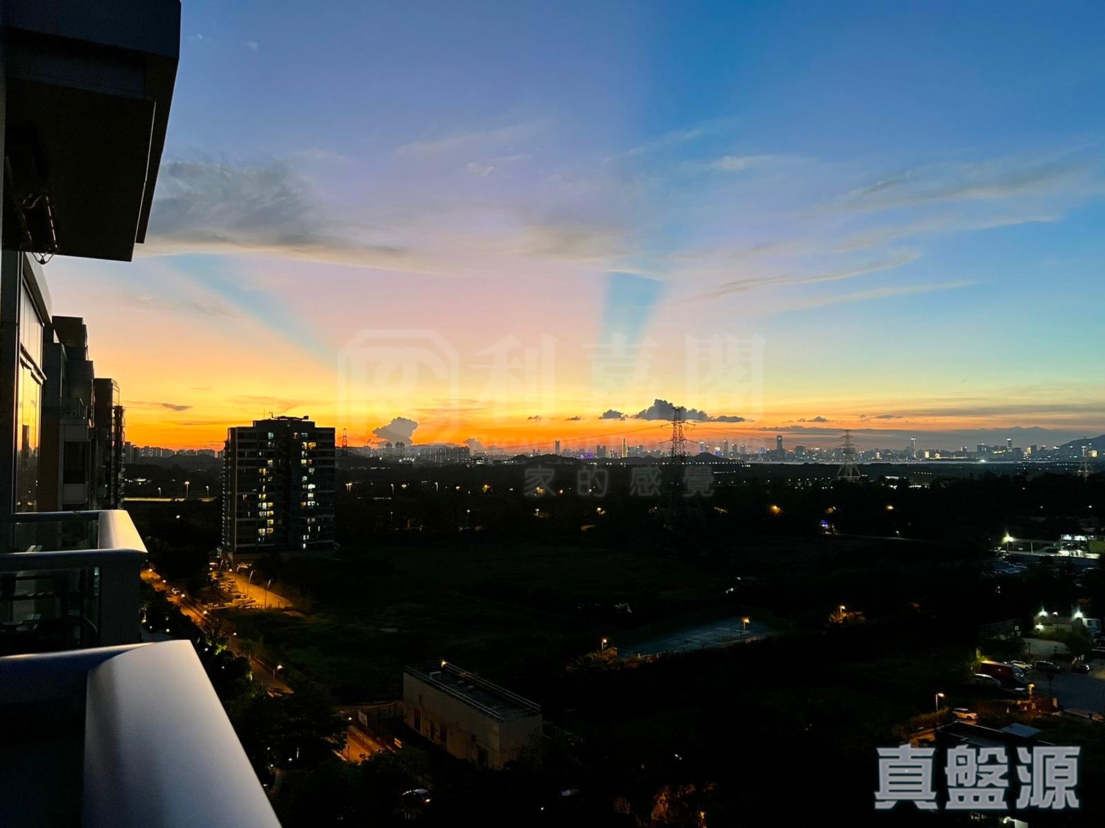 峻峦 2B期 PARK YOHO NAPOLI 28座 极高层 E室 元朗