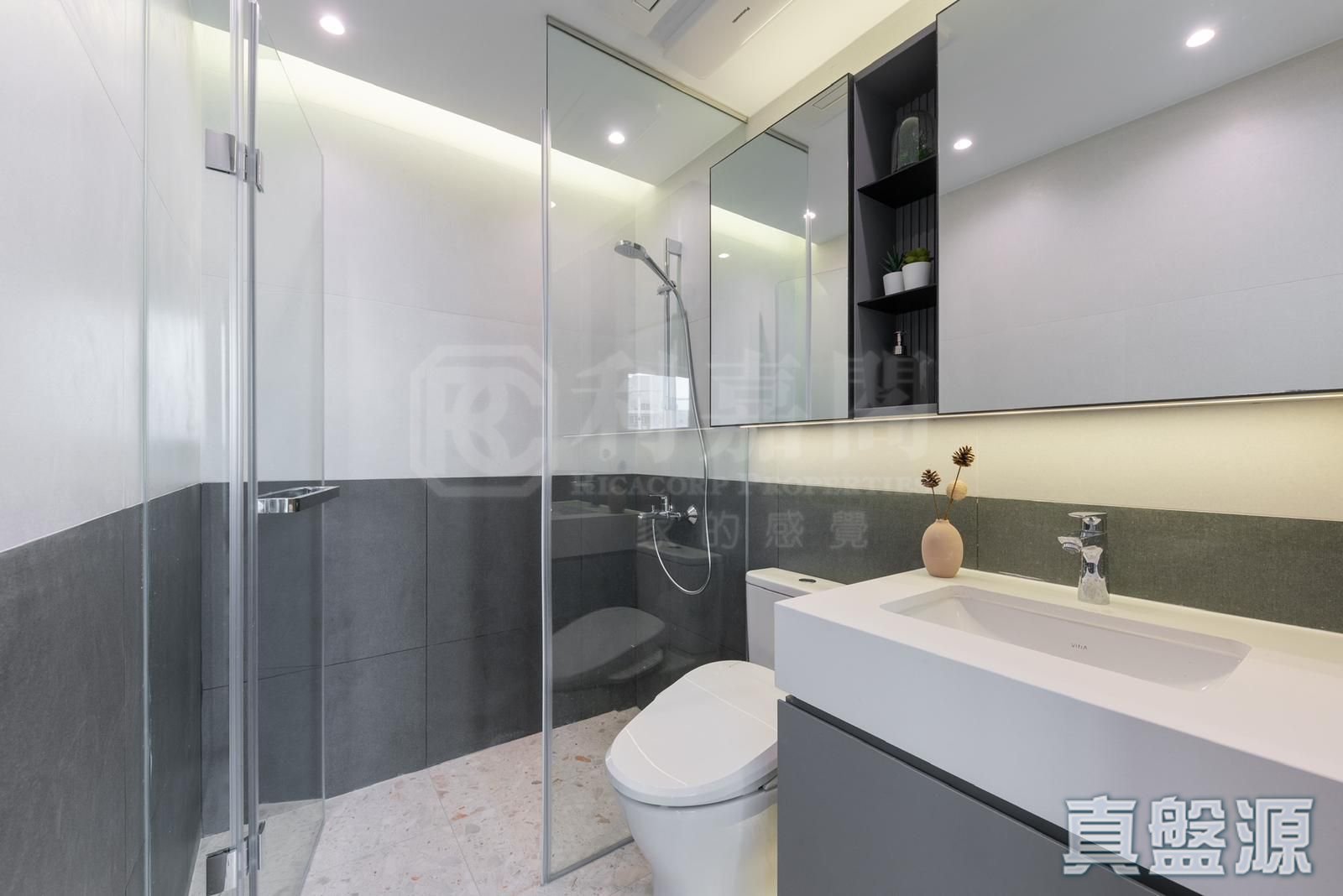 银湖．天峰 8座 极高层 F室 马鞍山