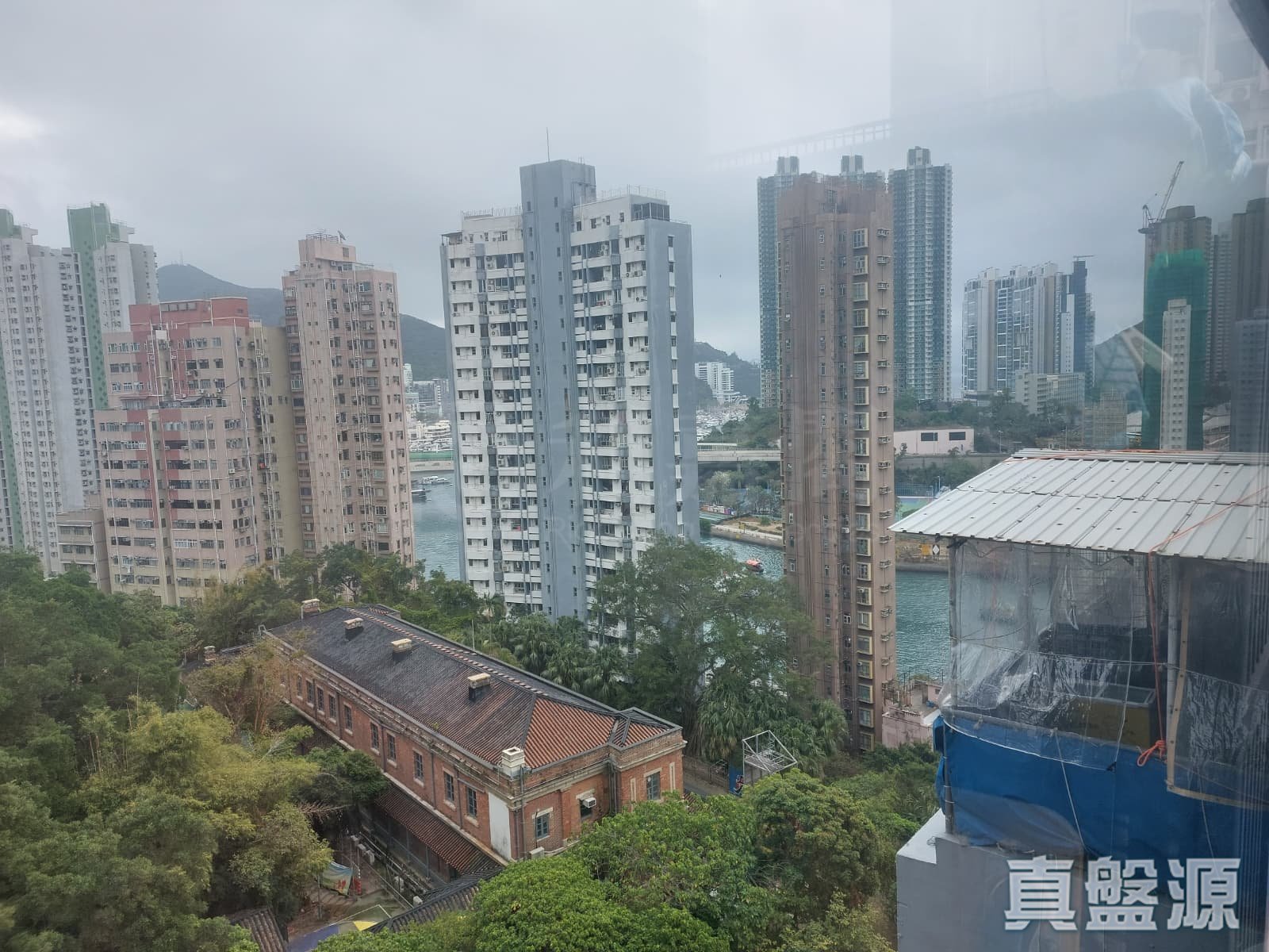 澄天 高層 A室 香港仔/田灣