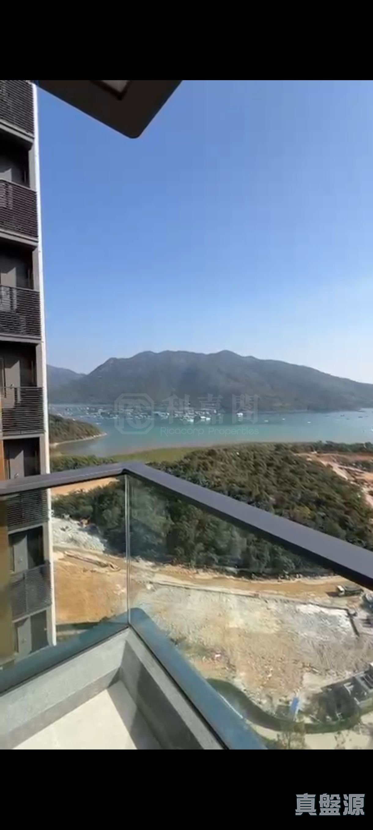 SIERRA SEA 1B期 Bleu Avenue 3座 高層 H室 西貢