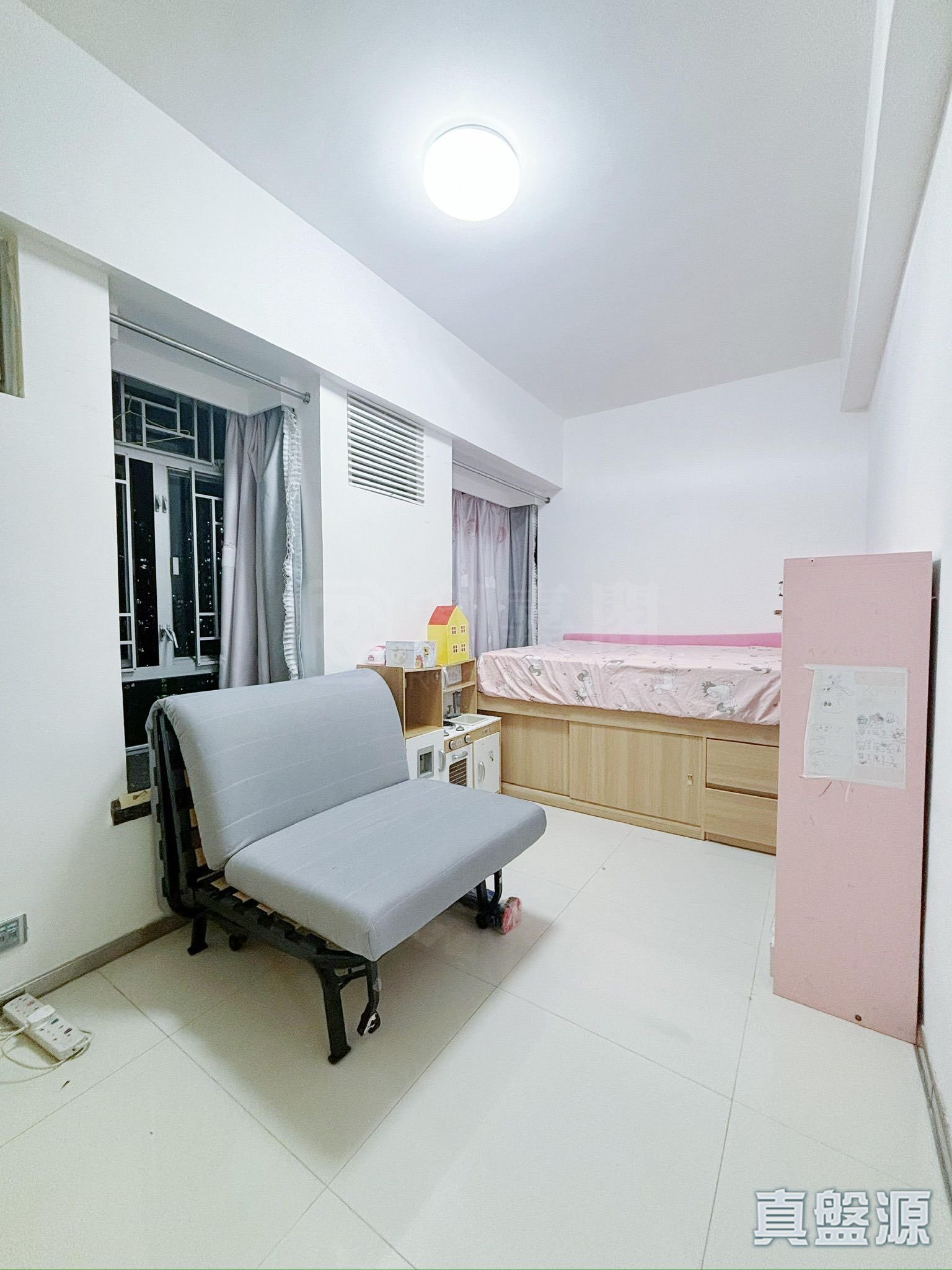 新都城 1期 4座 中層 F室 將軍澳