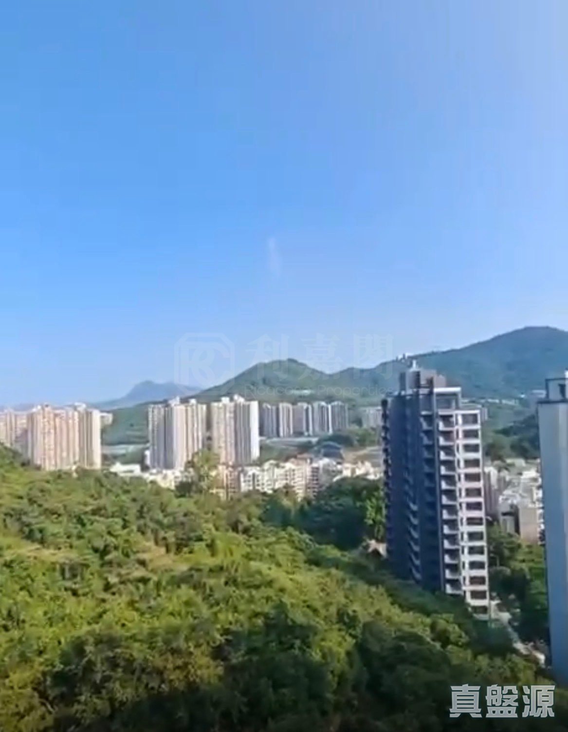 LE MONT PHASE 3 - Tower 5 Very High Floor Zone Flat A1 Tai Po