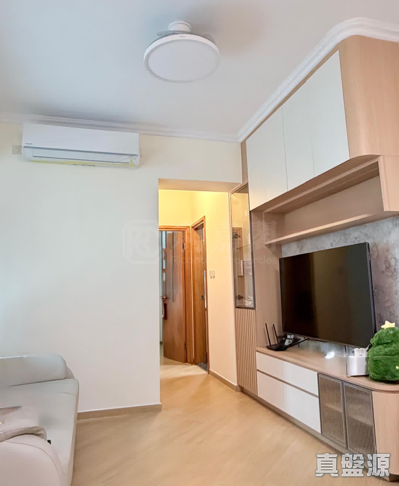 昇悅居 3座 高層 C室 西九龍