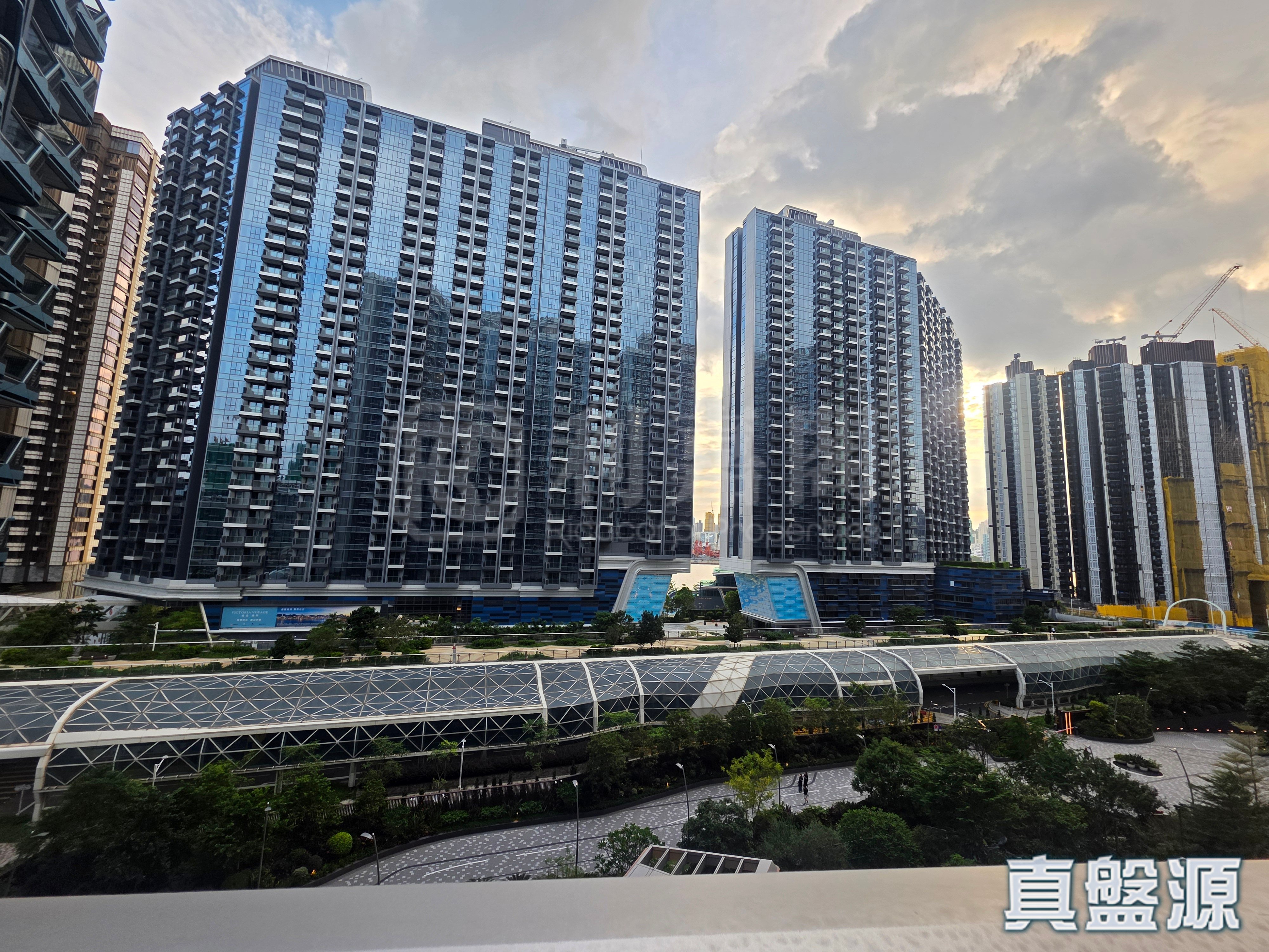 啟德海灣 2期 啟德海灣2 1C座 中層 D室 土瓜灣/九龍城/新啟德/新蒲崗