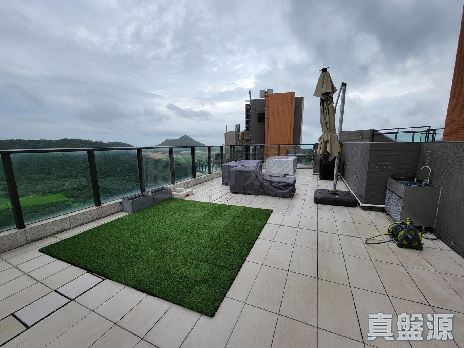 日出康城 4期A 晋海 2A座 极高层 B室 将军澳