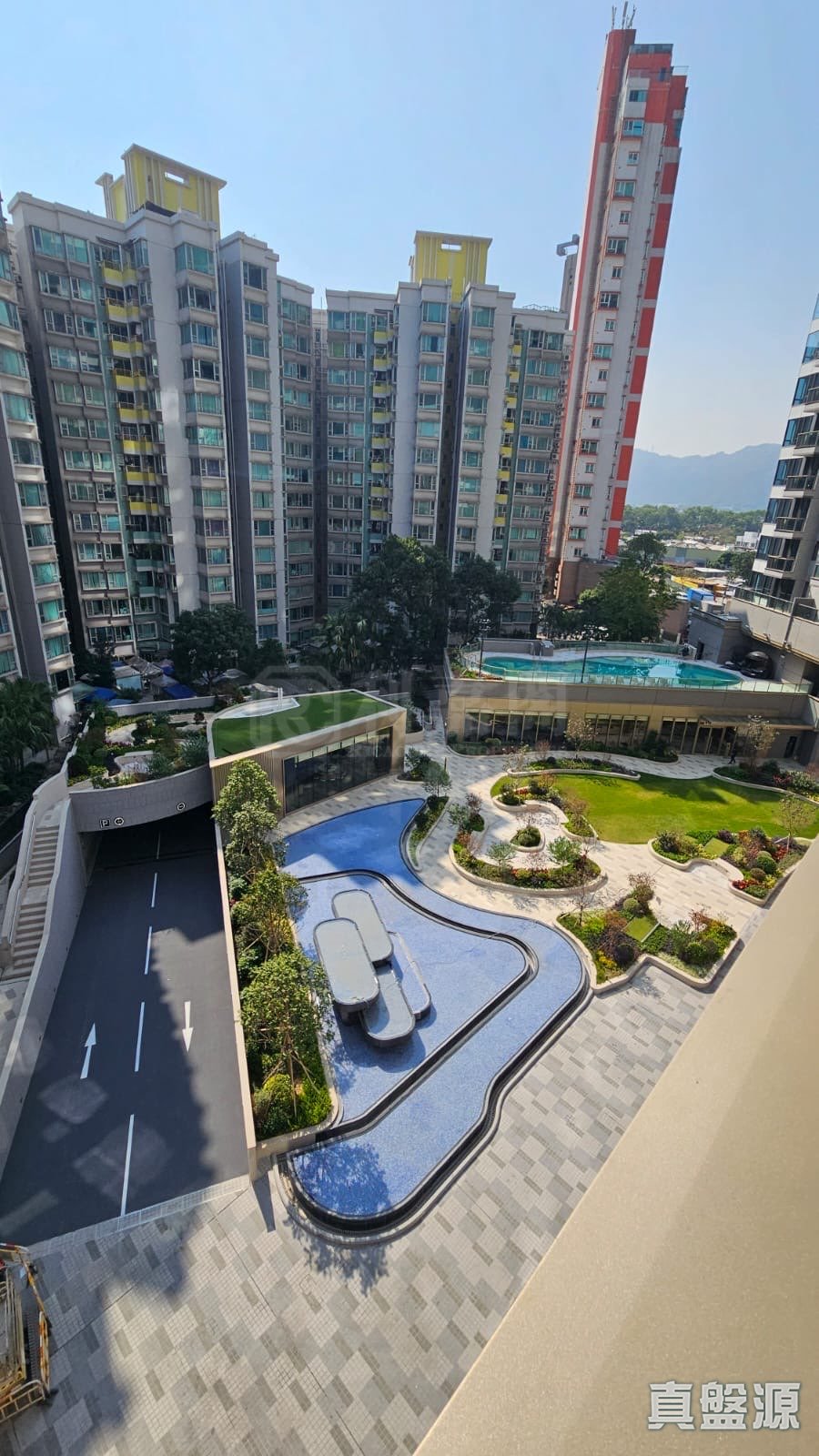 朗天峰 2座 低层 F室 元朗