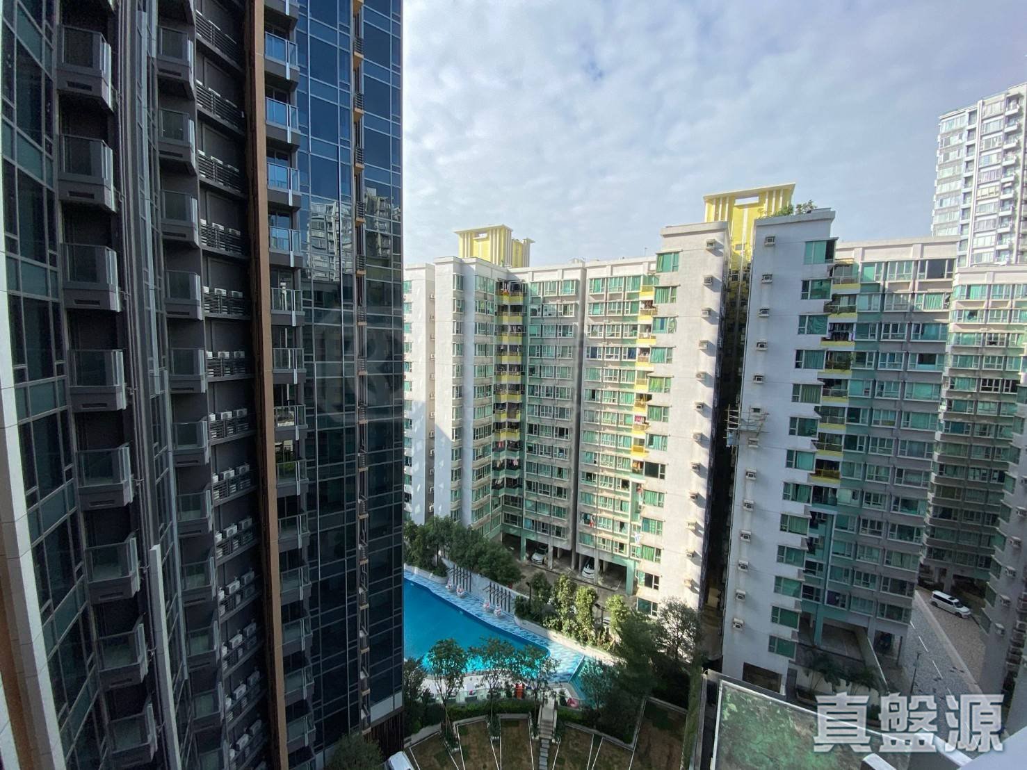 蝶翠峰 5期 尚悅‧嶺 2座 中層 F室 元朗