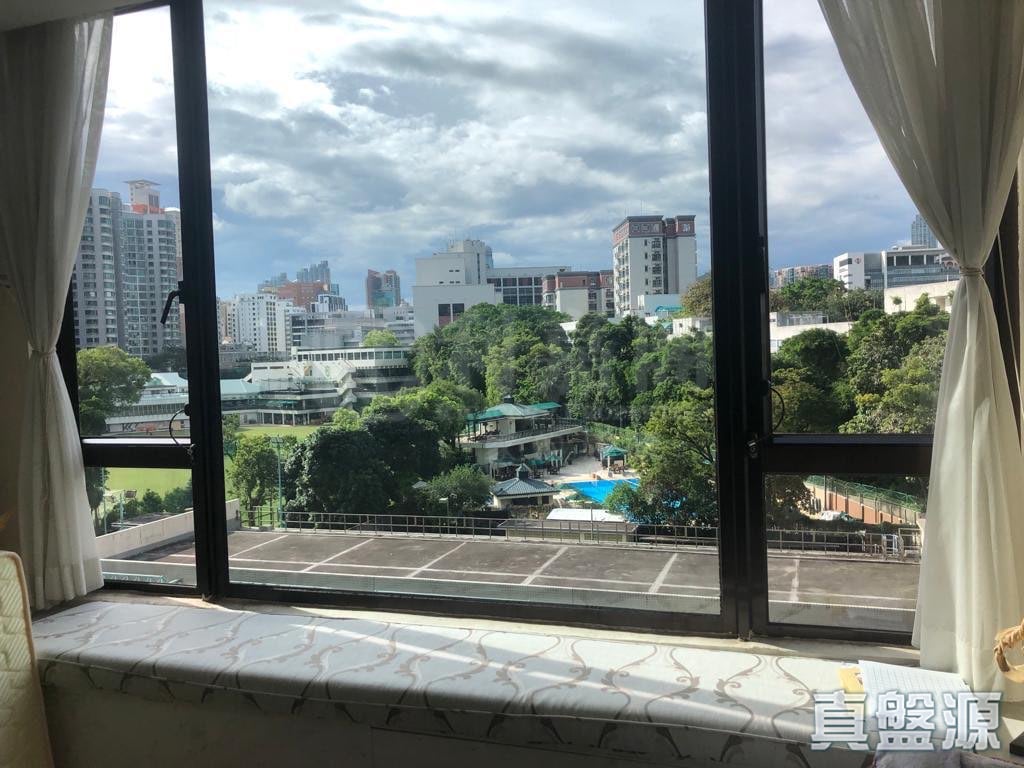 GARDEN MANSION High Floor Zone Flat A Kowloon Station/Tsim Sha Tsui/Jordan