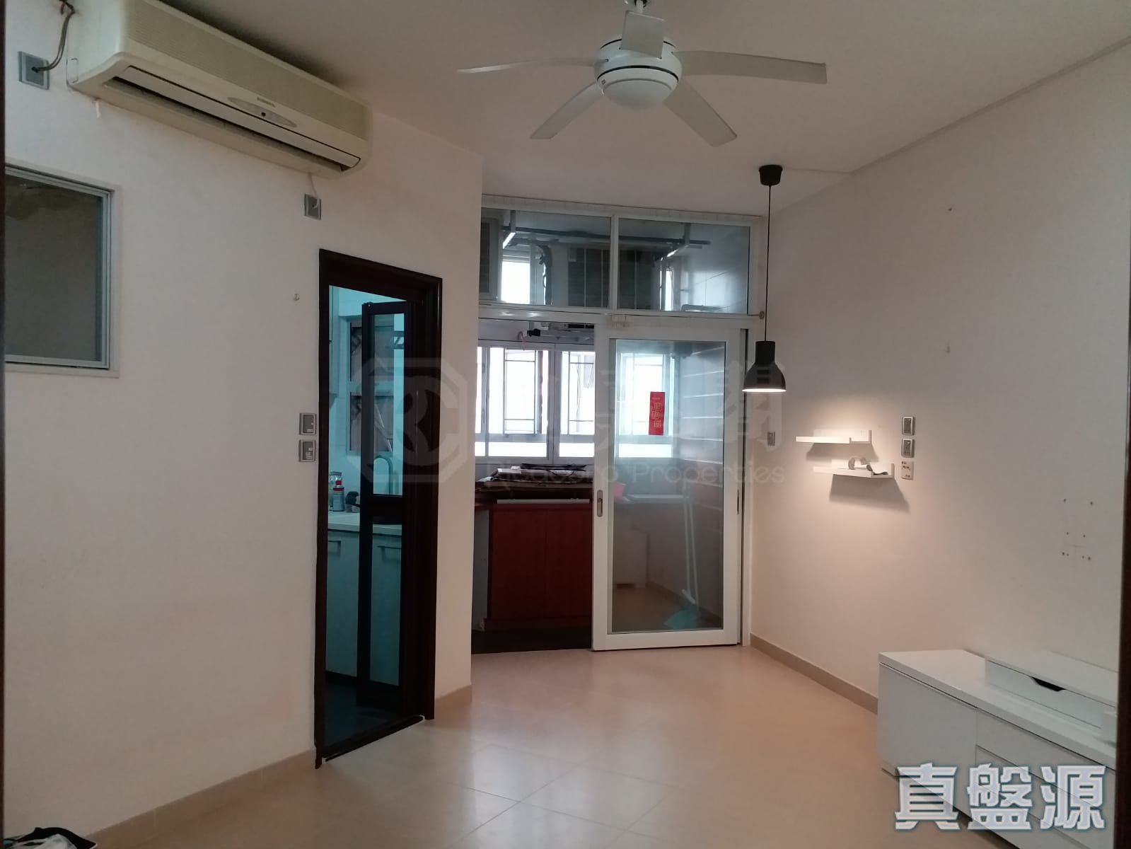 羲皇台一號 9座 低層 中上環/西區