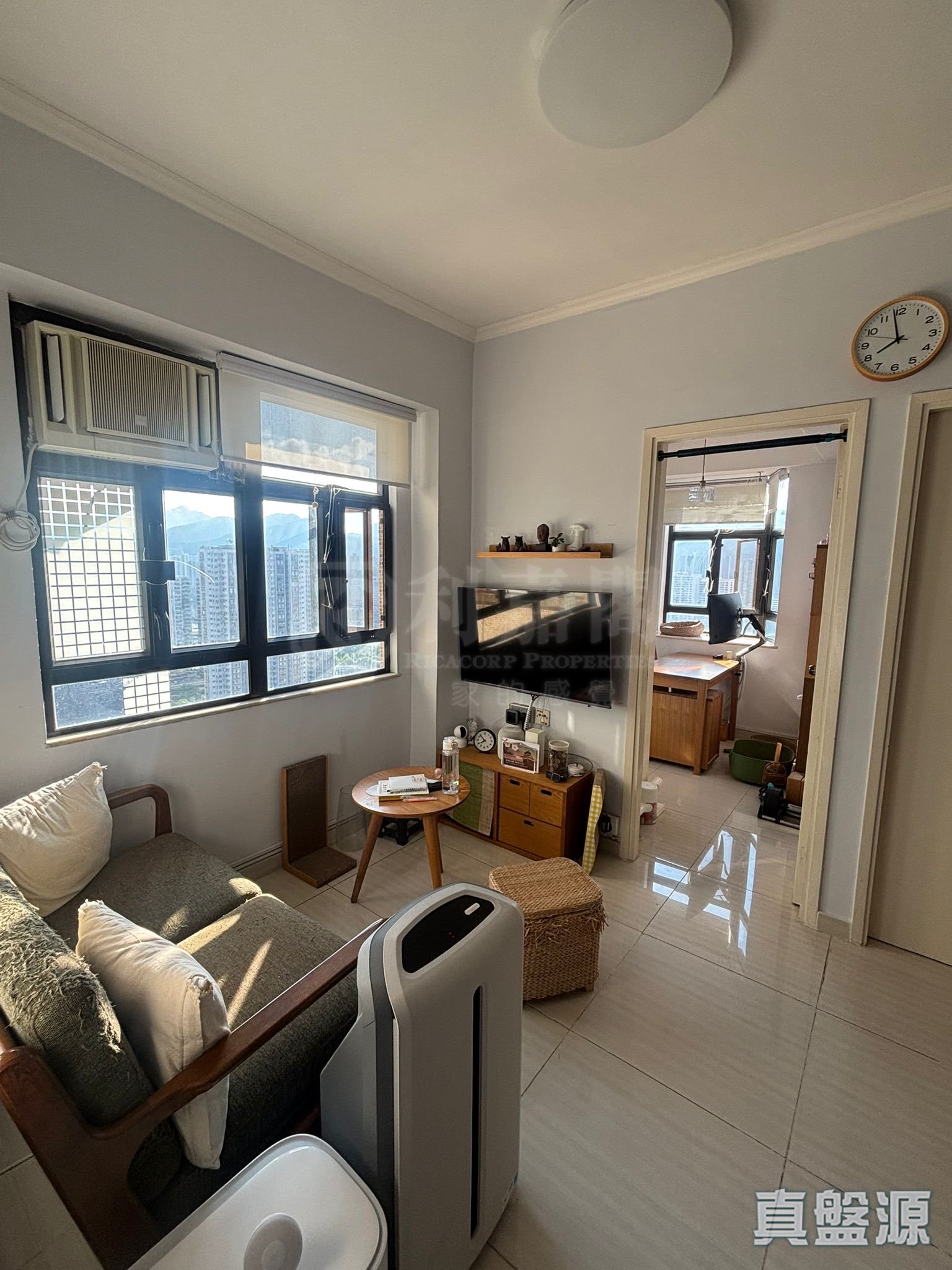 偉華中心 4座 極高層 E室 沙田/火炭/九肚山