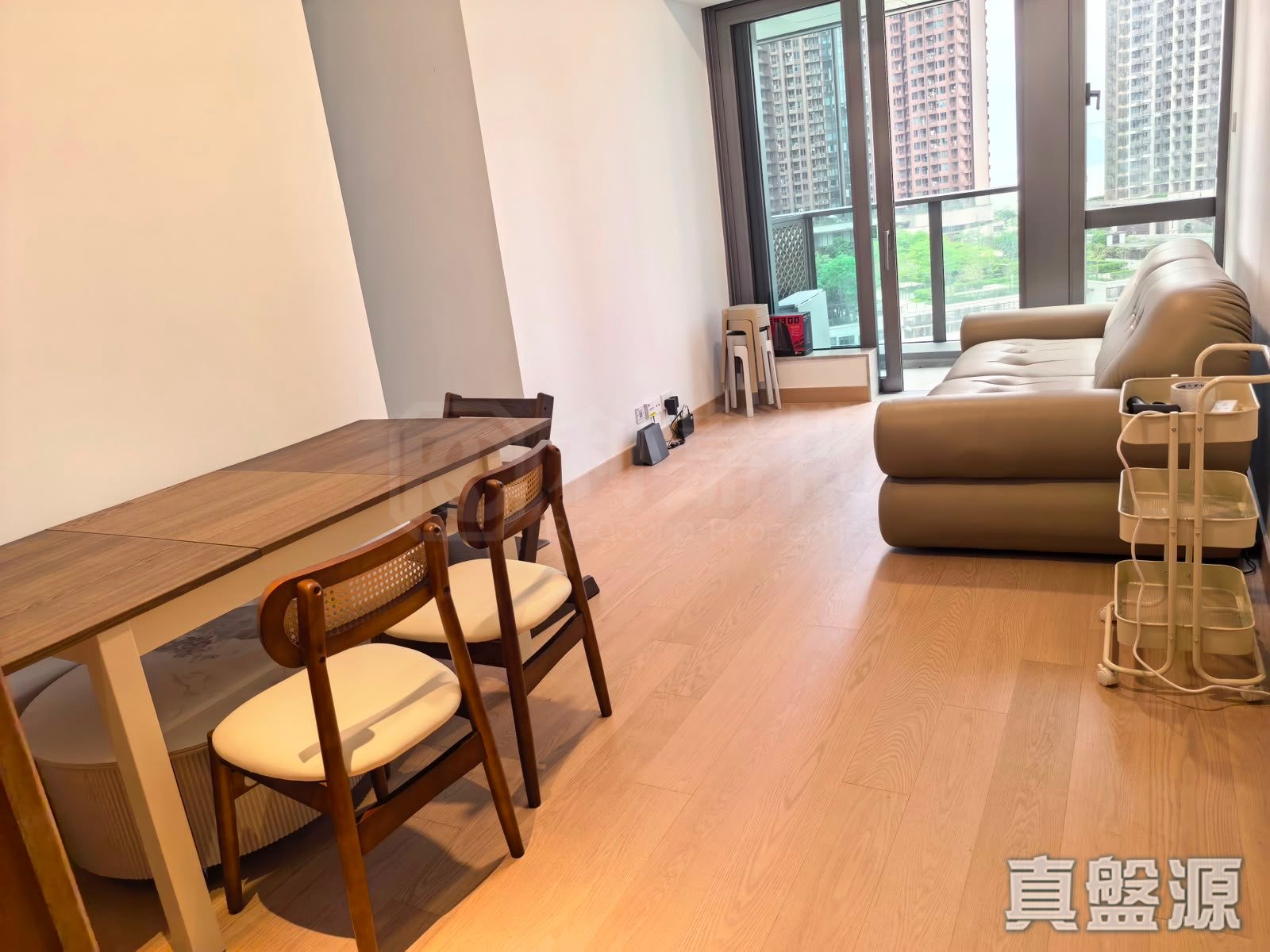 日出康城 12期A SEASONS PLACE 3座 (3B) 低層 A室 將軍澳