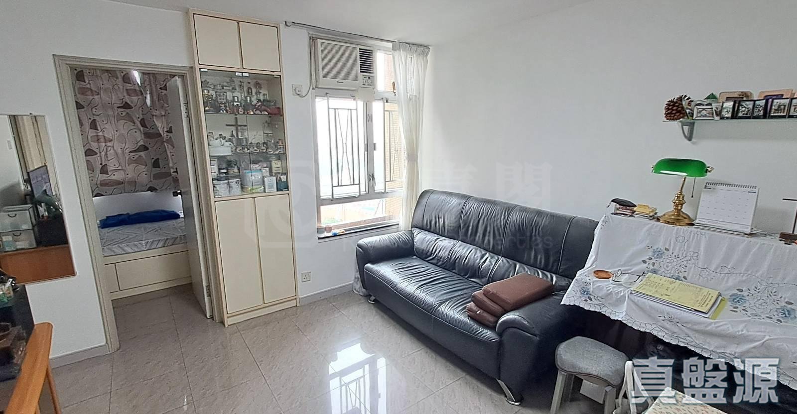 FUNG SHING COURT FU SHING HOUSE (BLOCK C) High Floor Zone Flat 14 Tai Wai