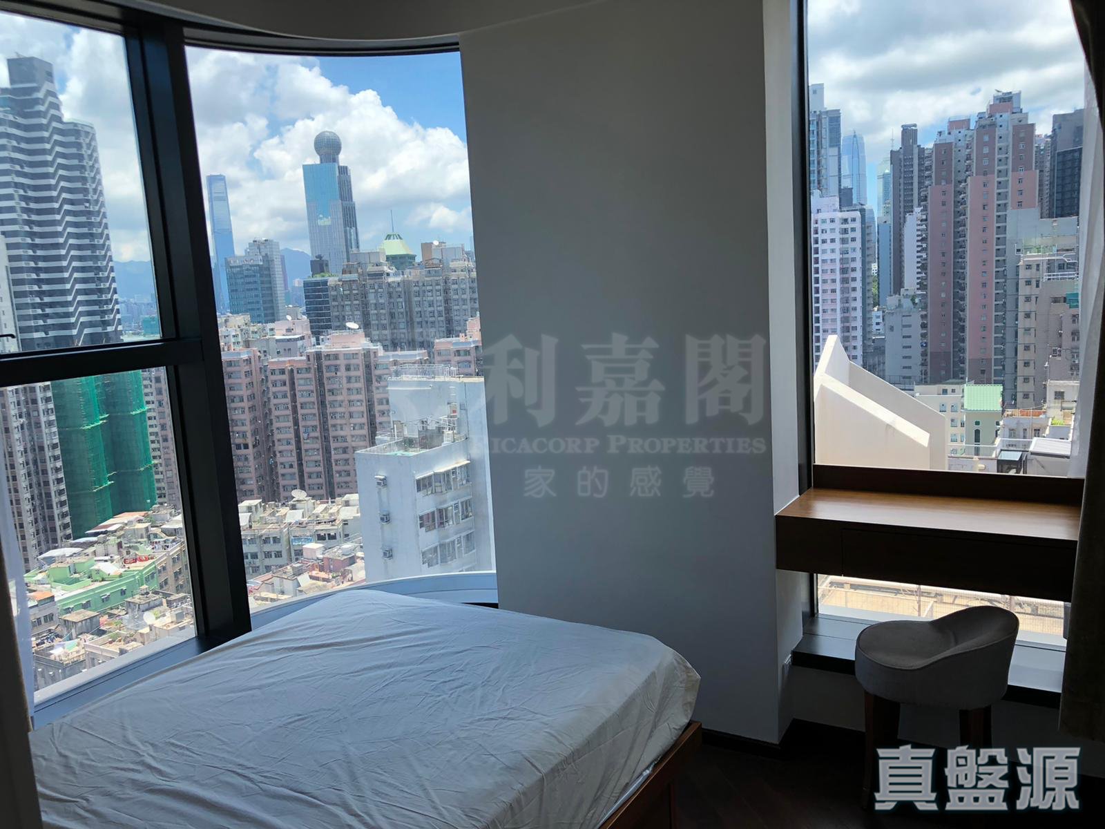 ONE SOUTH LANE Very High Floor Zone Flat 3 Central/Sheung Wan/Western District