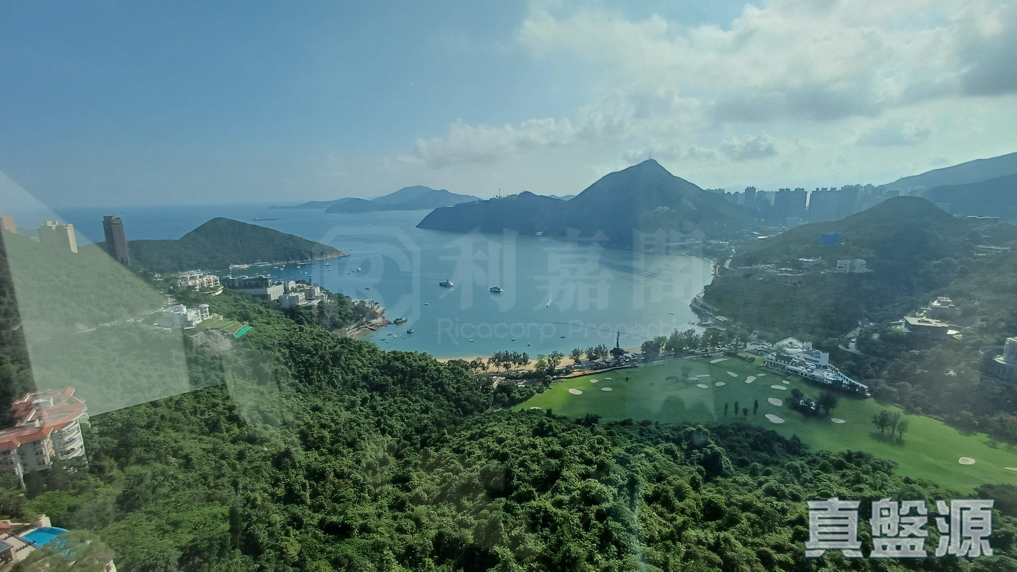 淺水灣道37號 1座 中層 山頂/南區