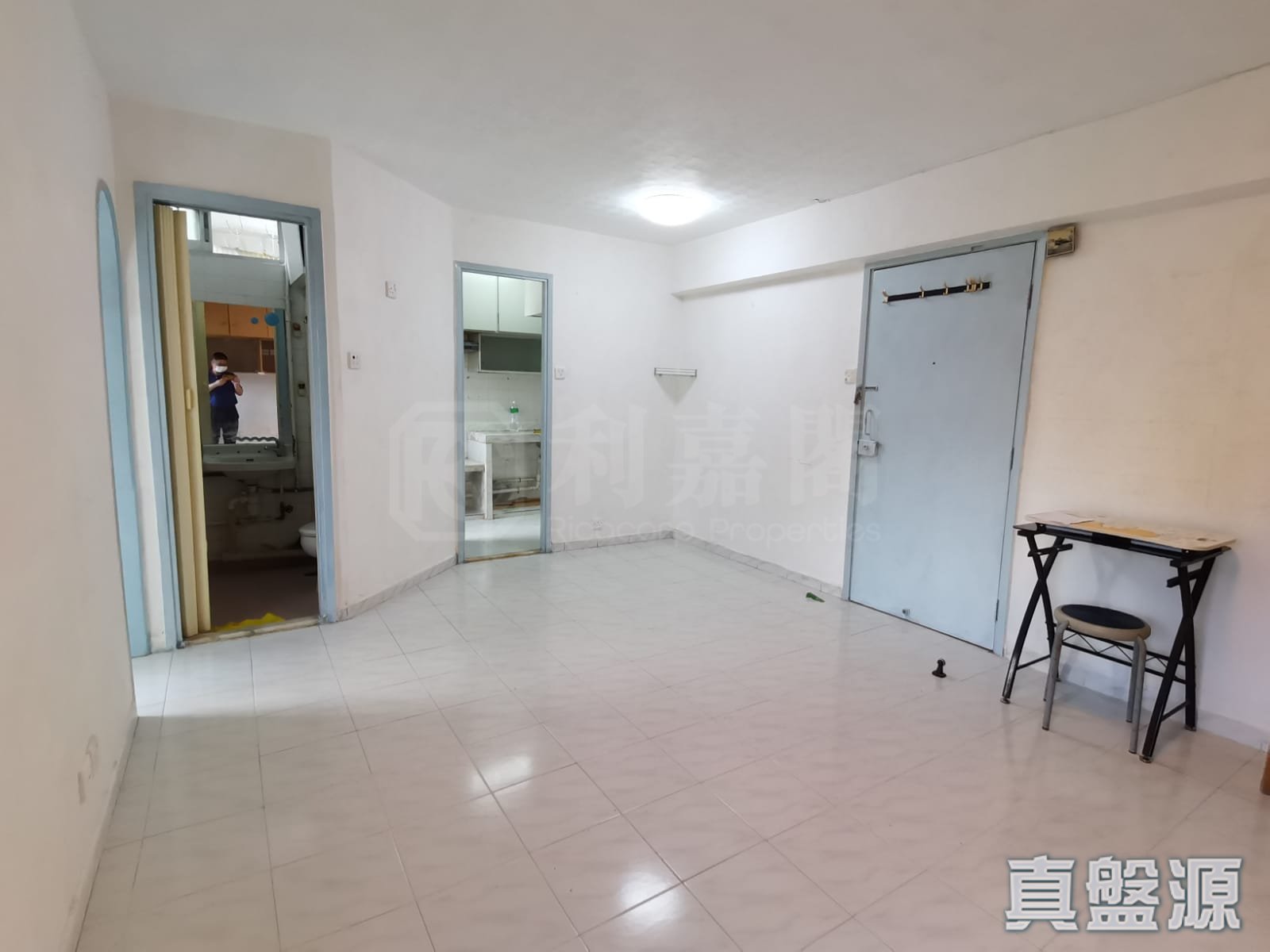 华明邨 添明楼 (7座) 极高层 7室 上水/粉岭/古洞