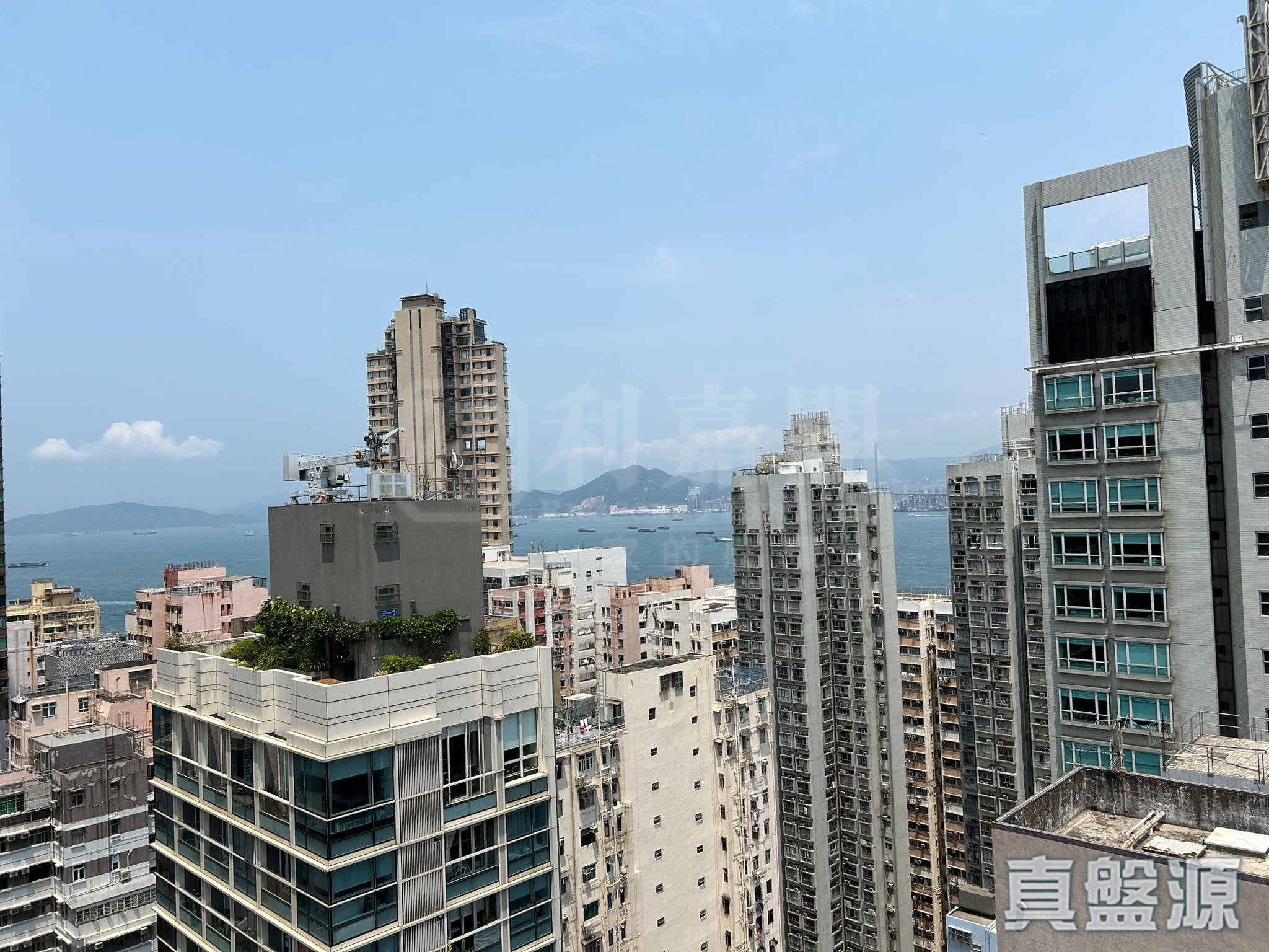 南里壹号 极高层 1室 中上环/西区