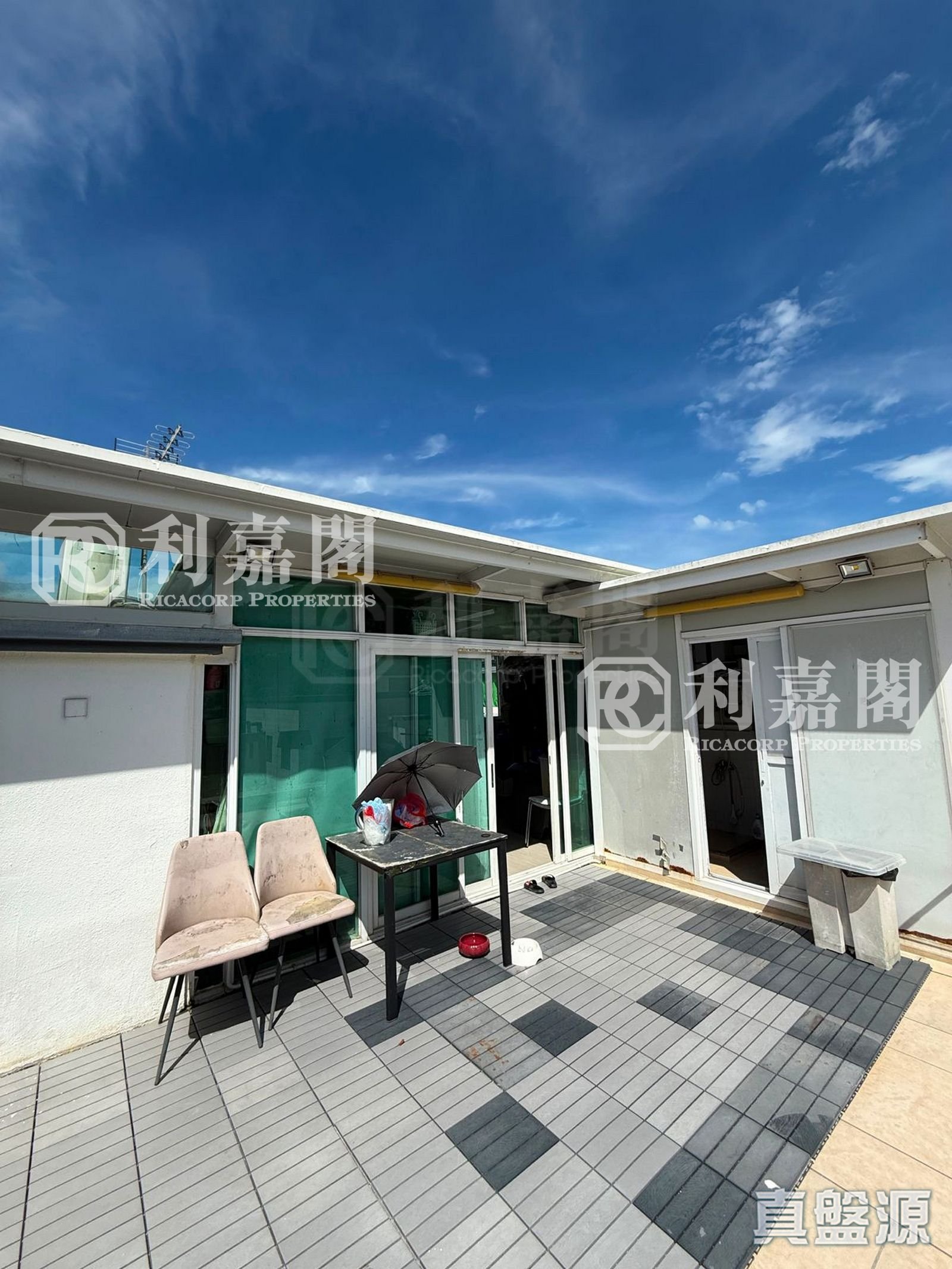 蚝涌新村 西贡