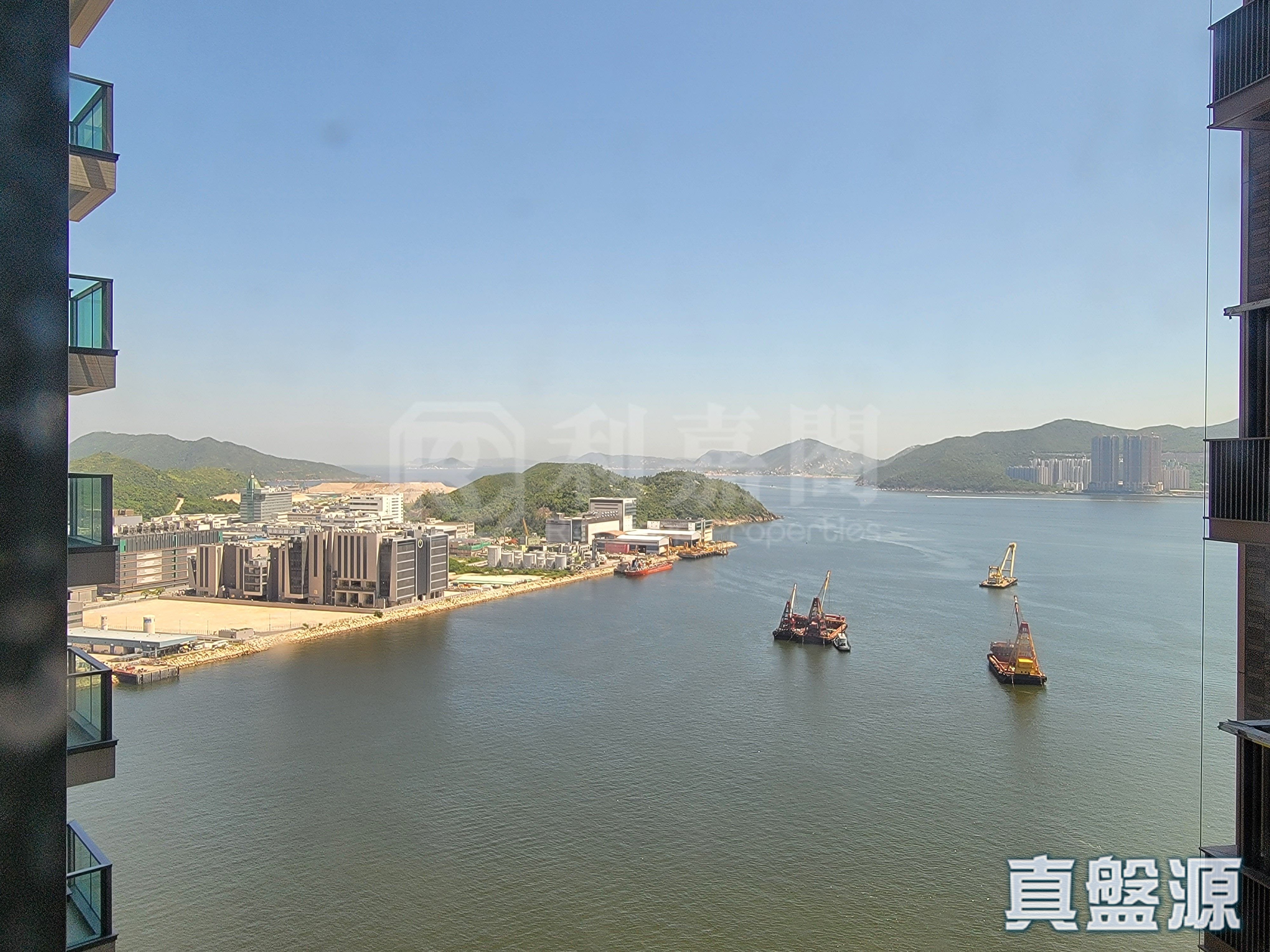 日出康城 9期C OCEAN MARINI 1座 (1A) 高层 C室 将军澳