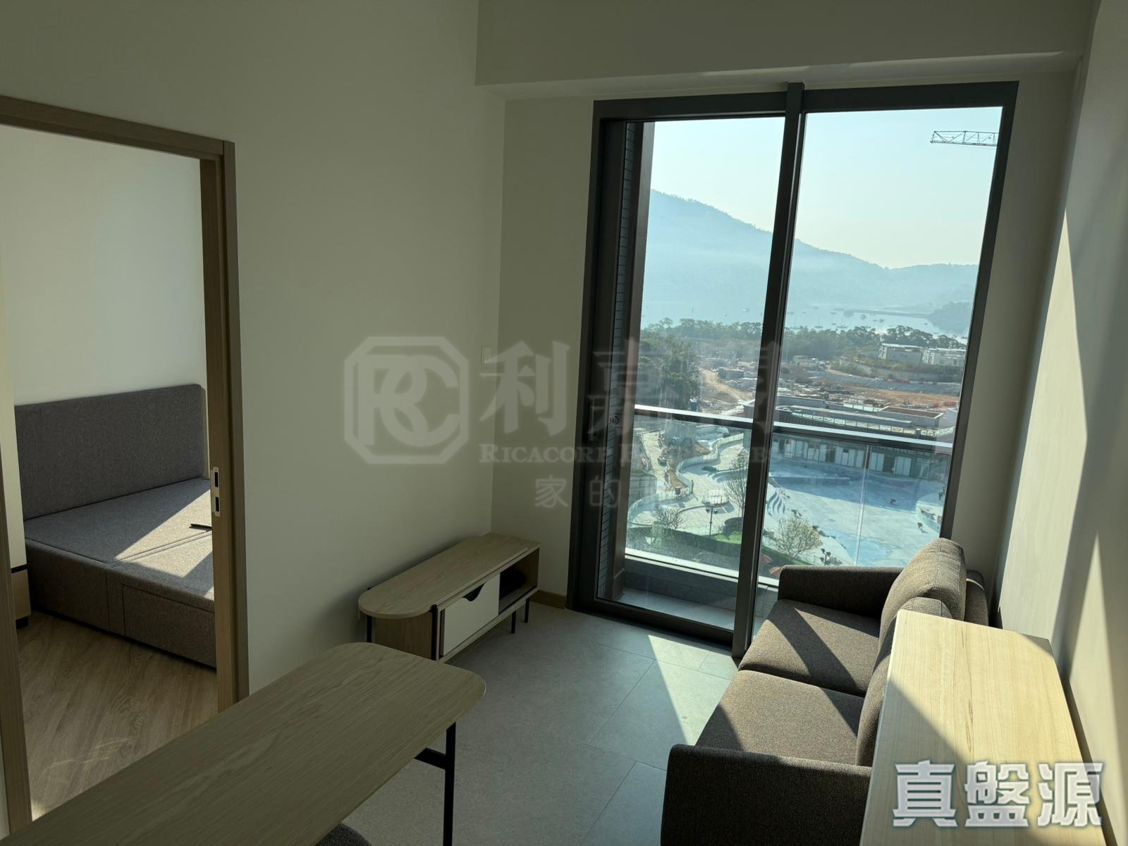 SIERRA SEA PHASE 1B - Bleu Avenue Tower 5 Medium Floor Zone Flat G Sai Kung/Clear Water Bay