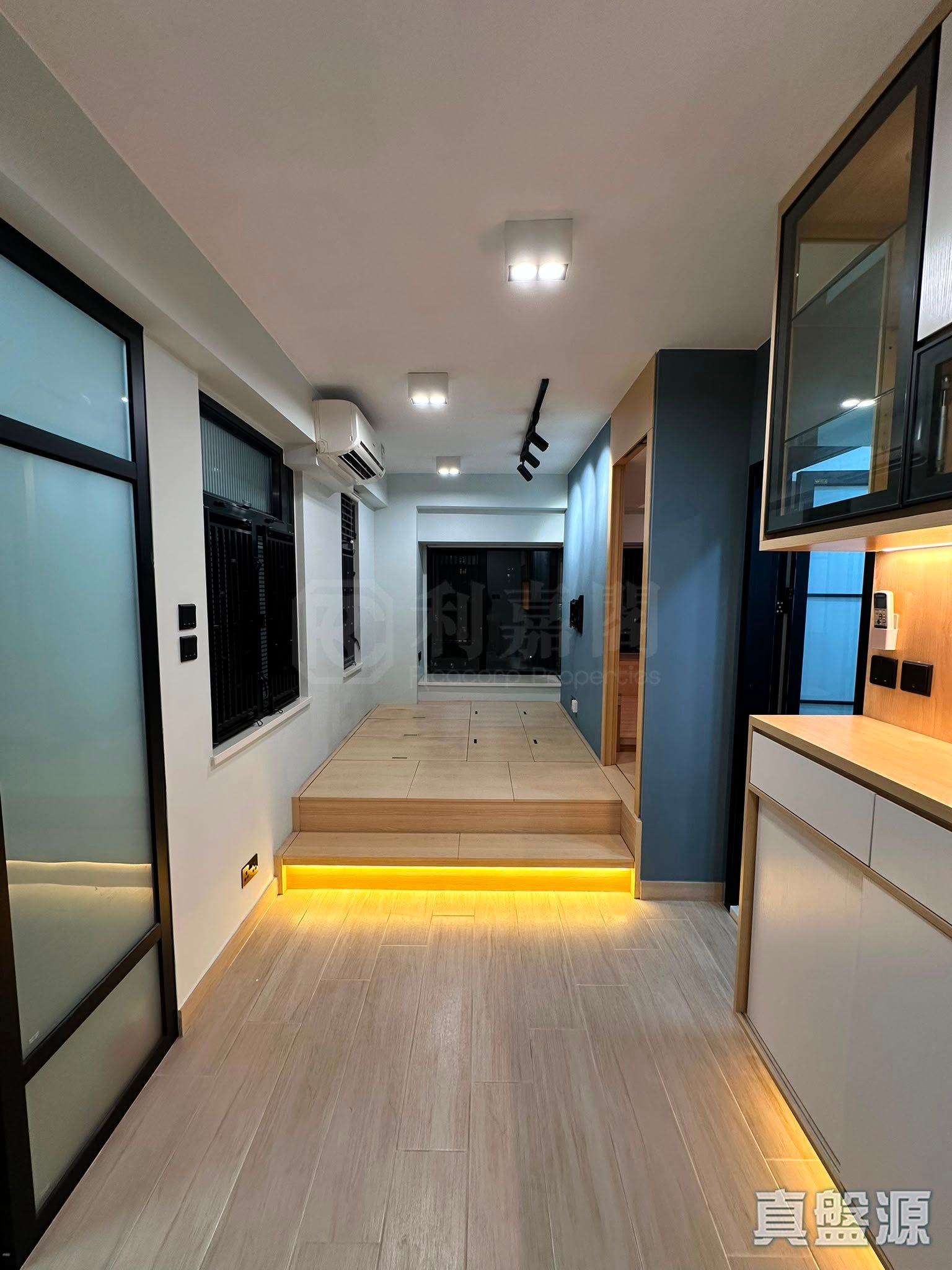 HO SHUN YEE BUILDING BLOCK B High Floor Zone Flat 8 Yuen Long