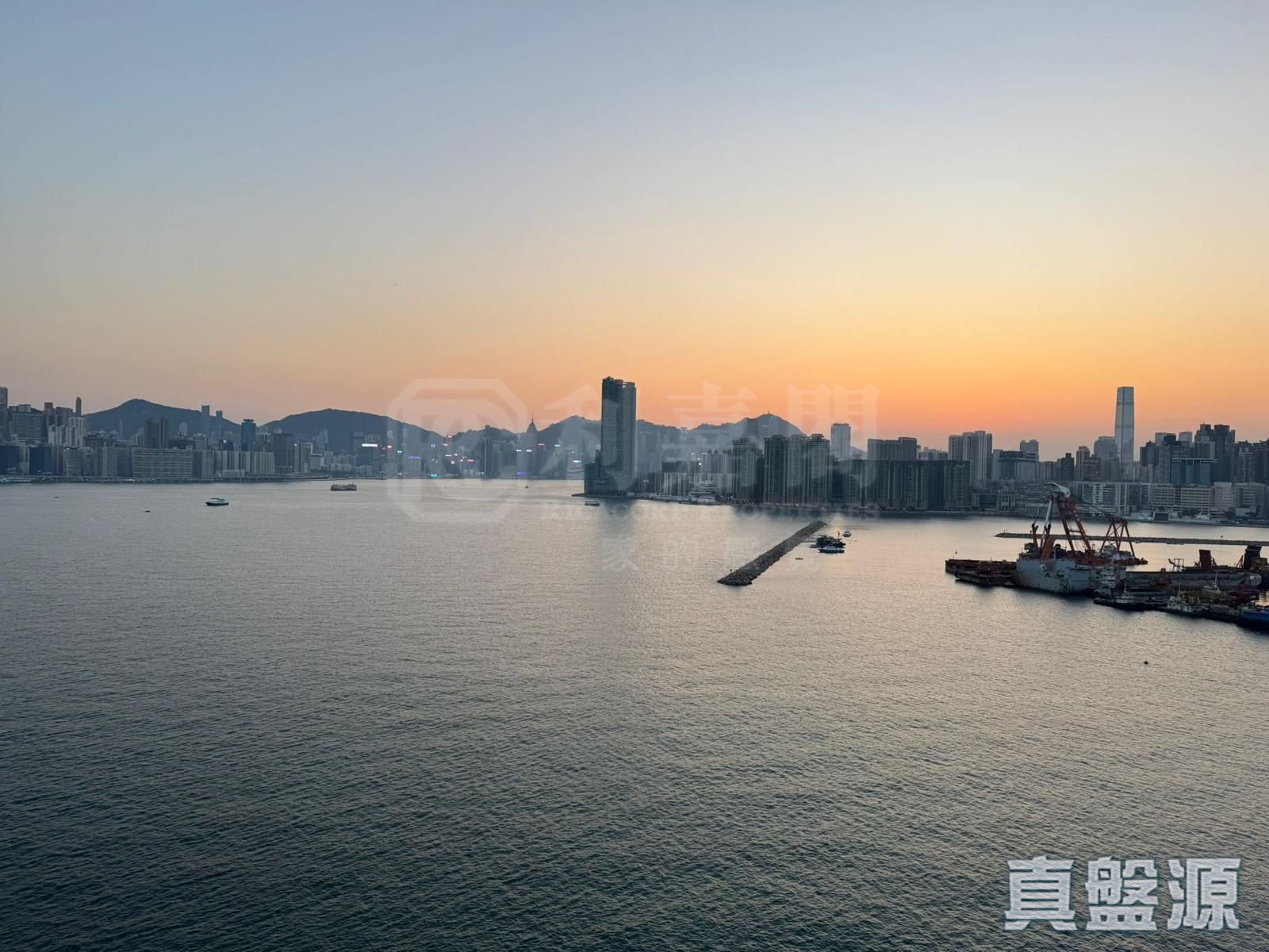 維港．灣畔 1B期 2A座 高層 B室 土瓜灣/九龍城/新啟德/新蒲崗