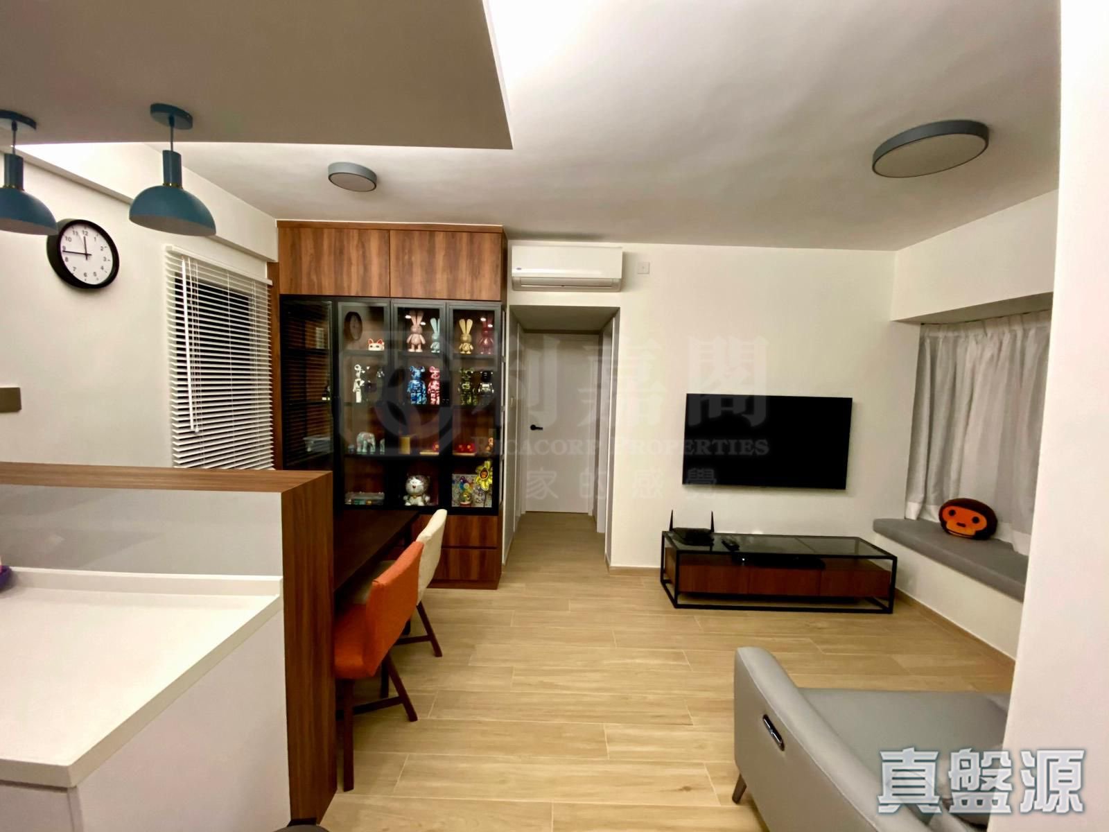 新都城 2期 8座 高層 E室 將軍澳