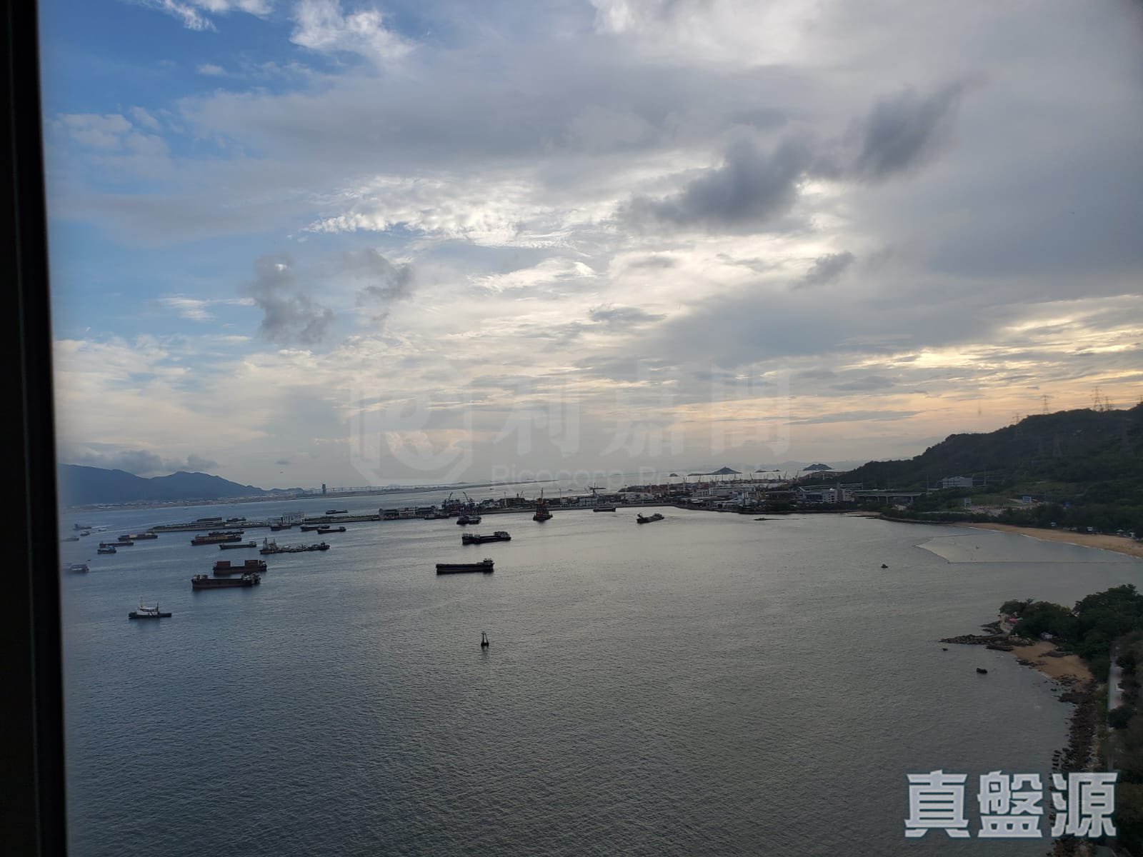 启丰园 4座 高层 B室 屯门