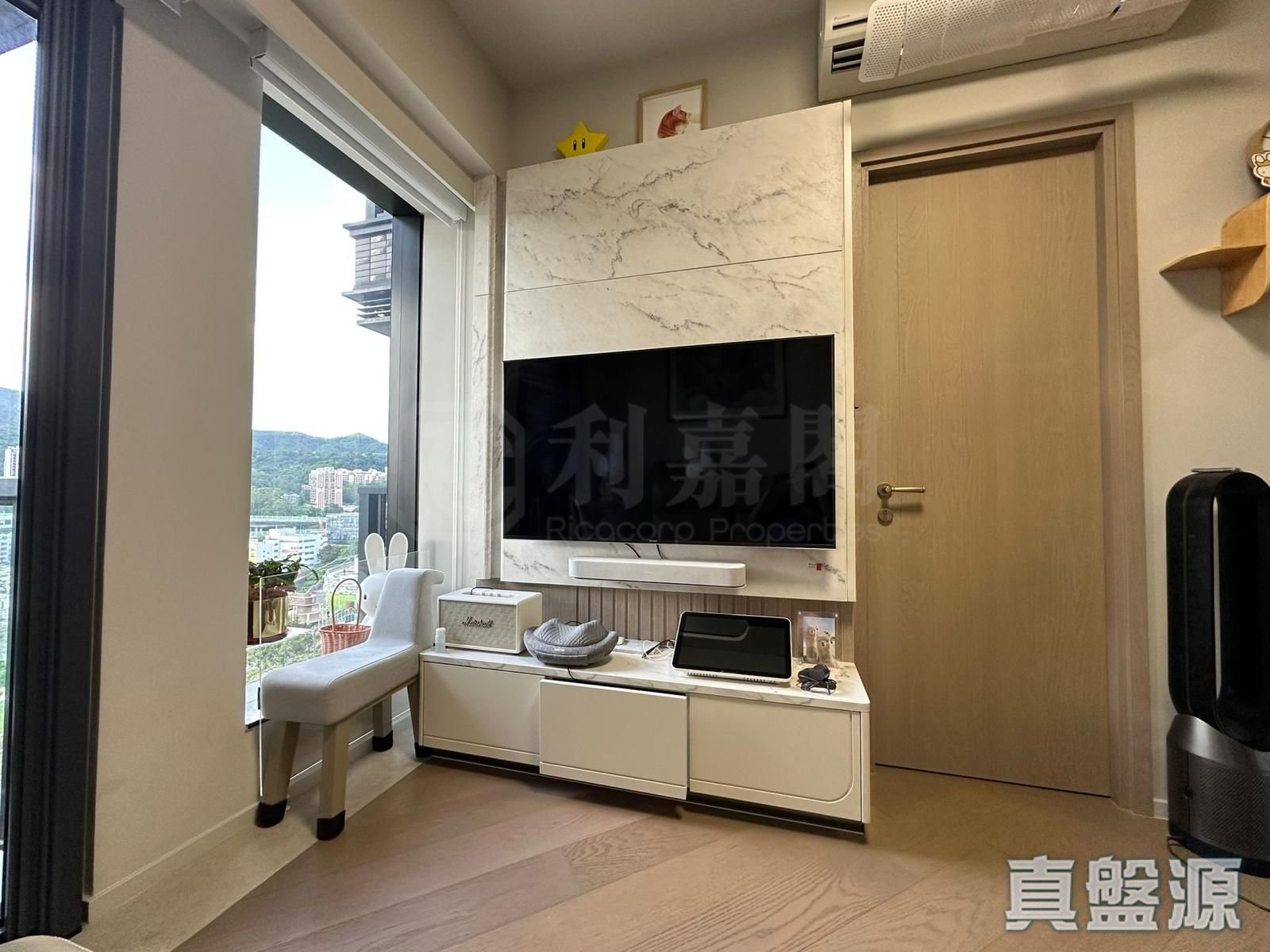 柏傲庄 2期 5座 (5A) 低层 E室 大围