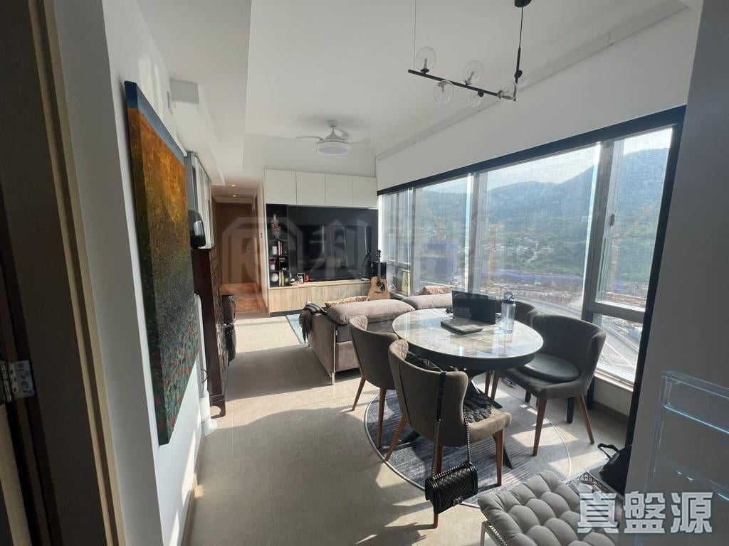 ST MARTIN PHASE 1 - Tower 5 Very High Floor Zone Flat B2 Tai Po