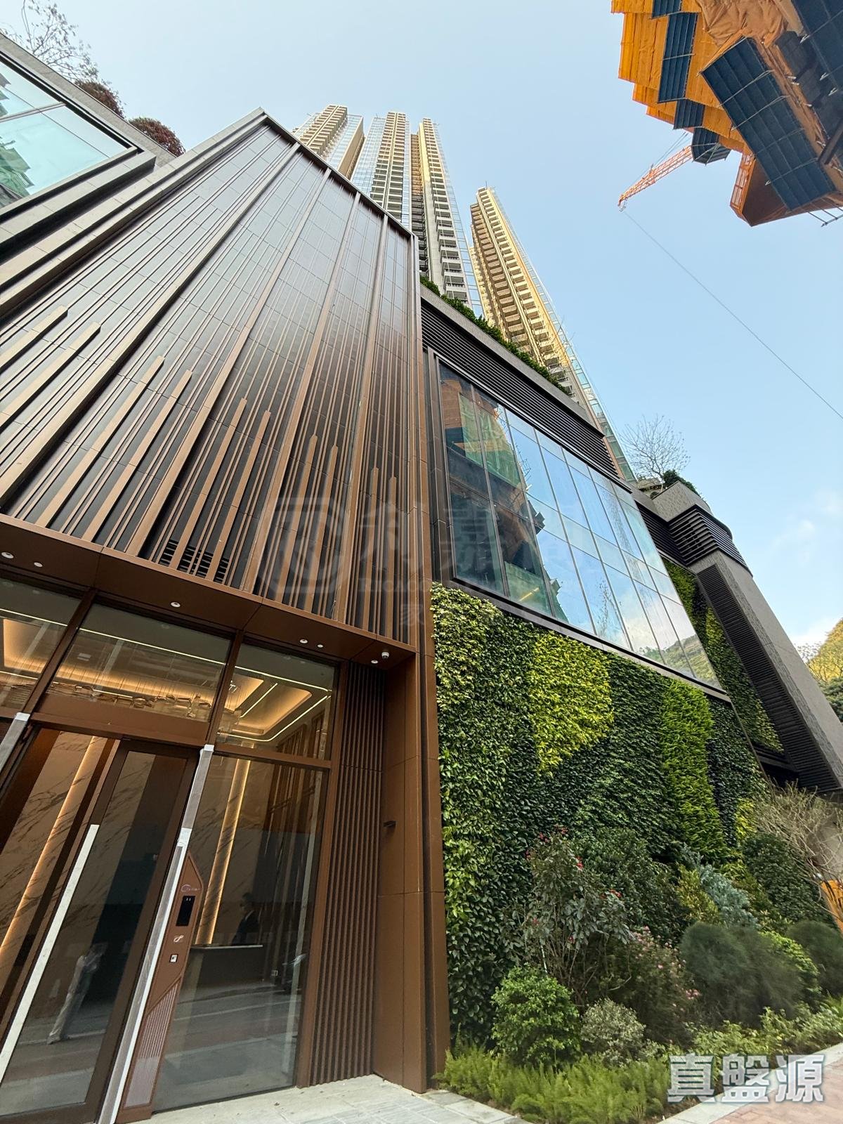 朗譽 2座 高層 E室 觀塘/藍田/油塘