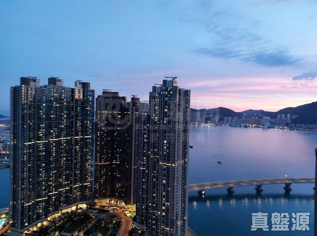 日出康城 5期A MALIBU 2A座 极高层 C室 将军澳