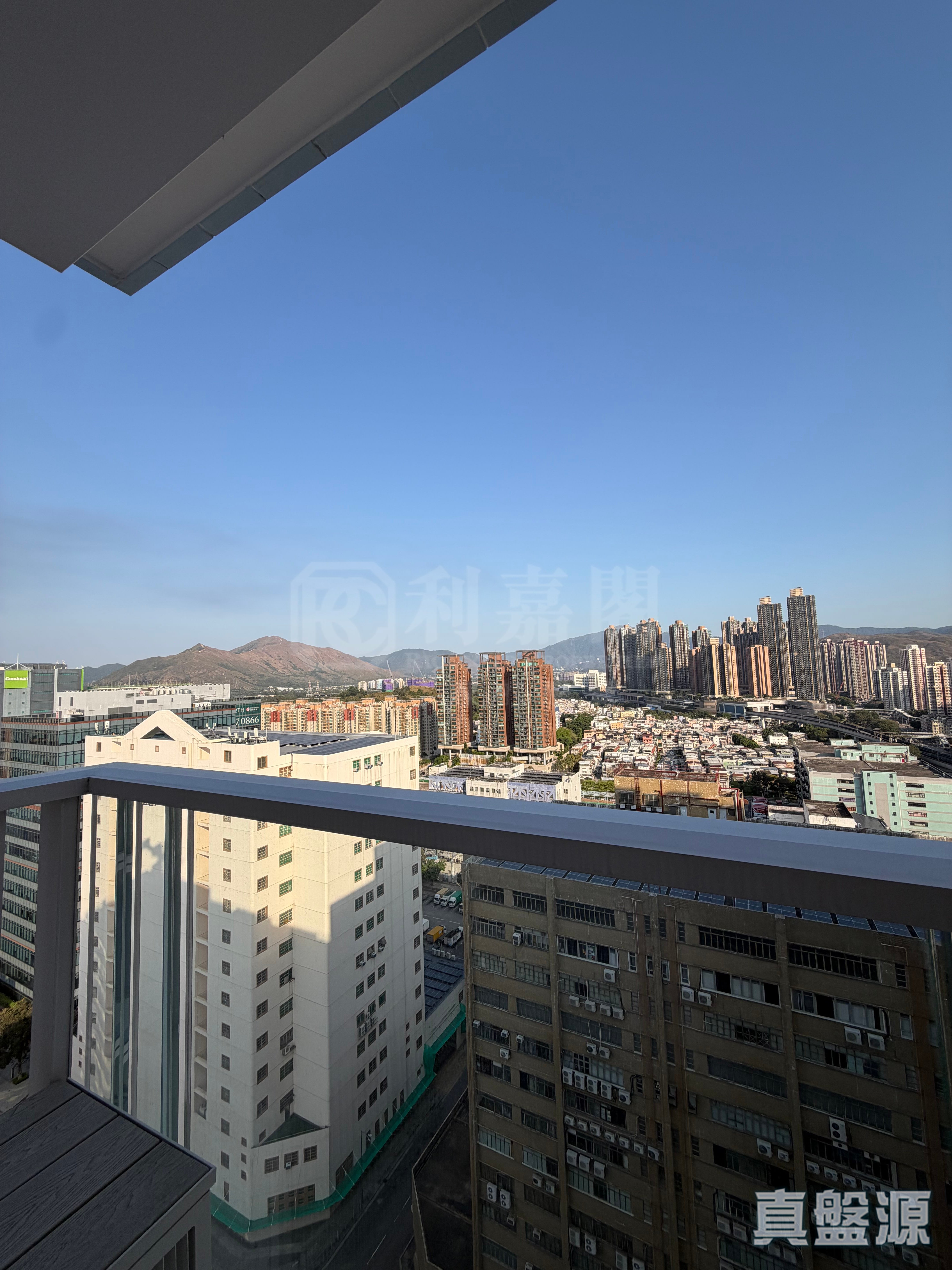 AFTER THE RAIN Very High Floor Zone Flat N Yuen Long