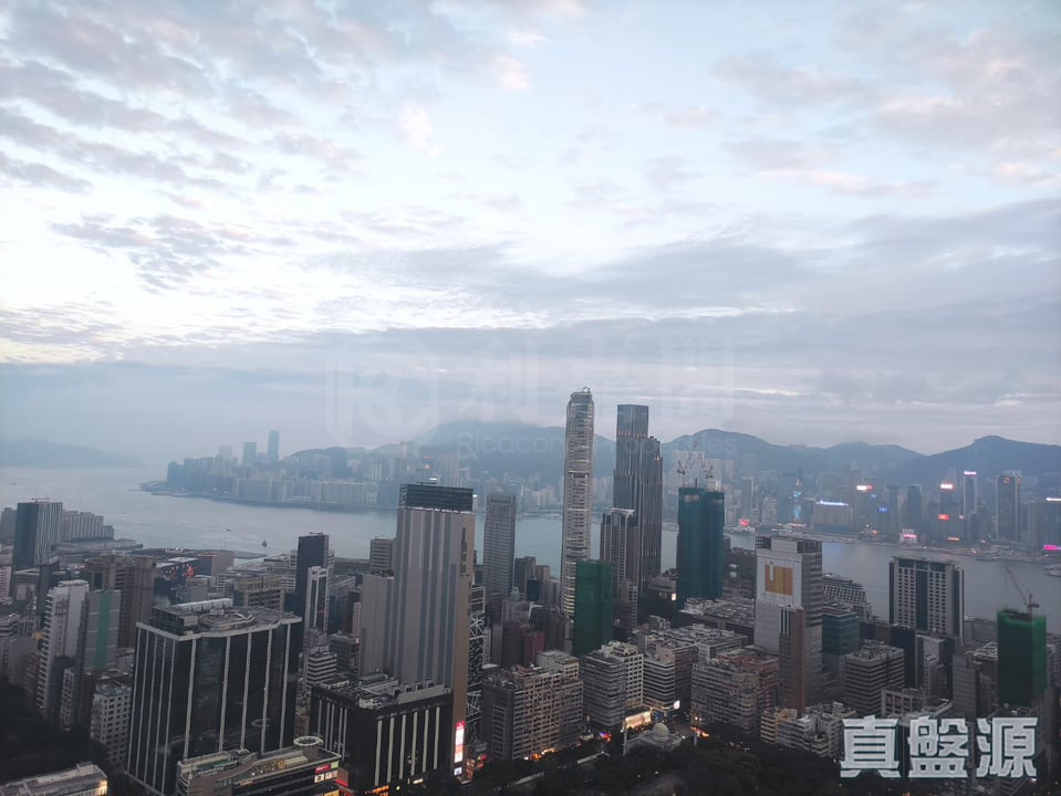 港景峯 2座 极高层 B室 九龙站/尖沙咀/佐敦
