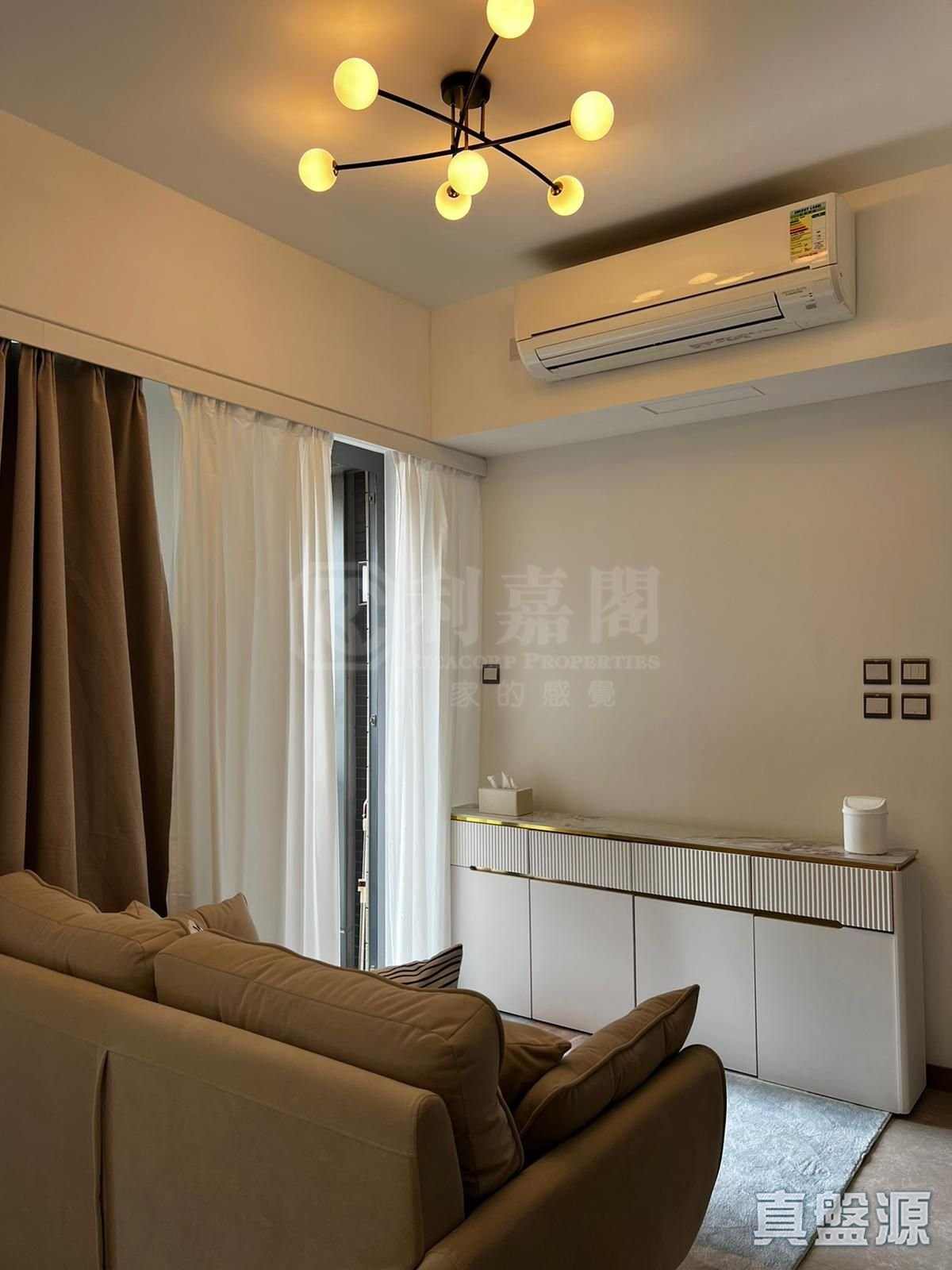 雲滙 2期 8座 高層 B1室 大埔