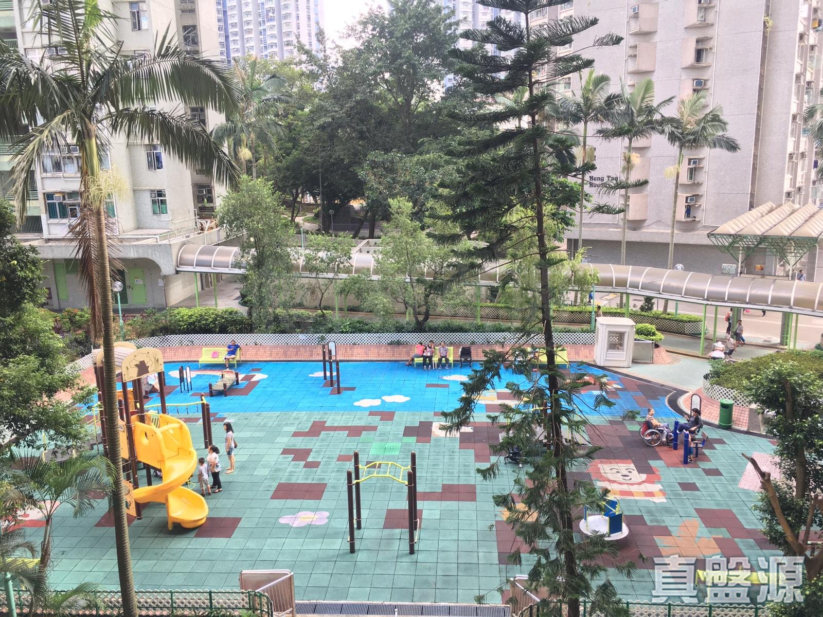 CHUNG NGA COURT CHUNG CHUN HOUSE (BLOCK A) Low Floor Zone Flat 22 Tai Po