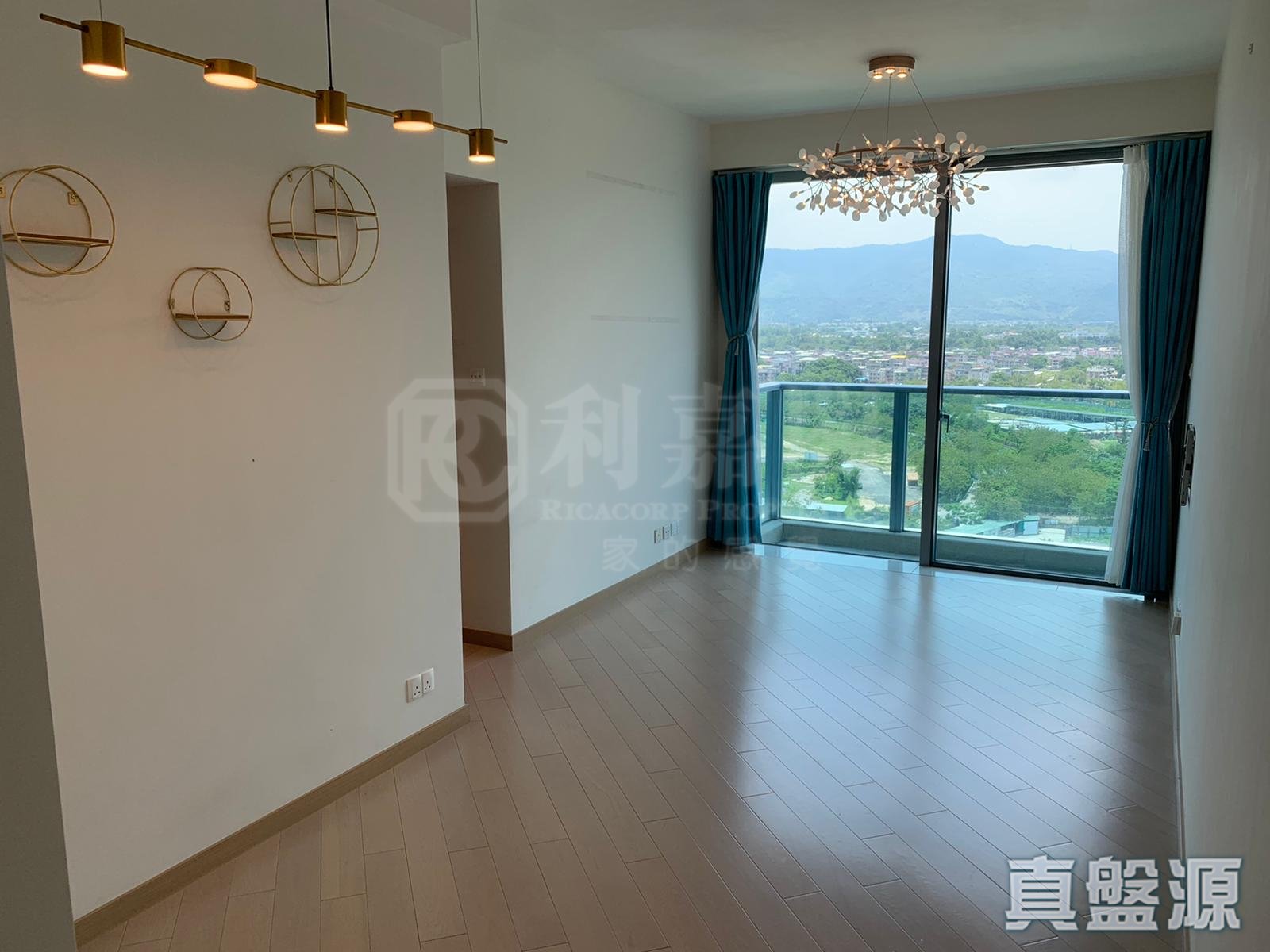 峻巒 2C期 PARK YOHO MILANO 36B座 極高層 A室 元朗