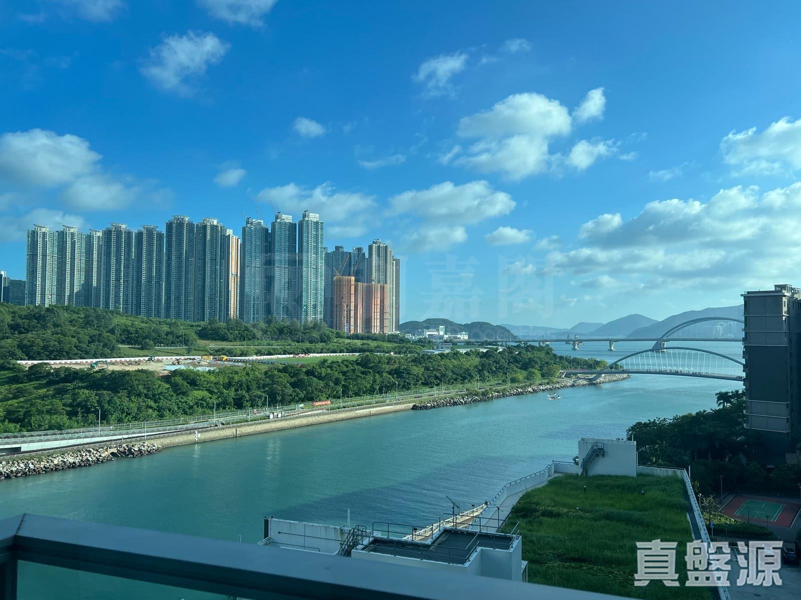 SAVANNAH 5座 高層 將軍澳