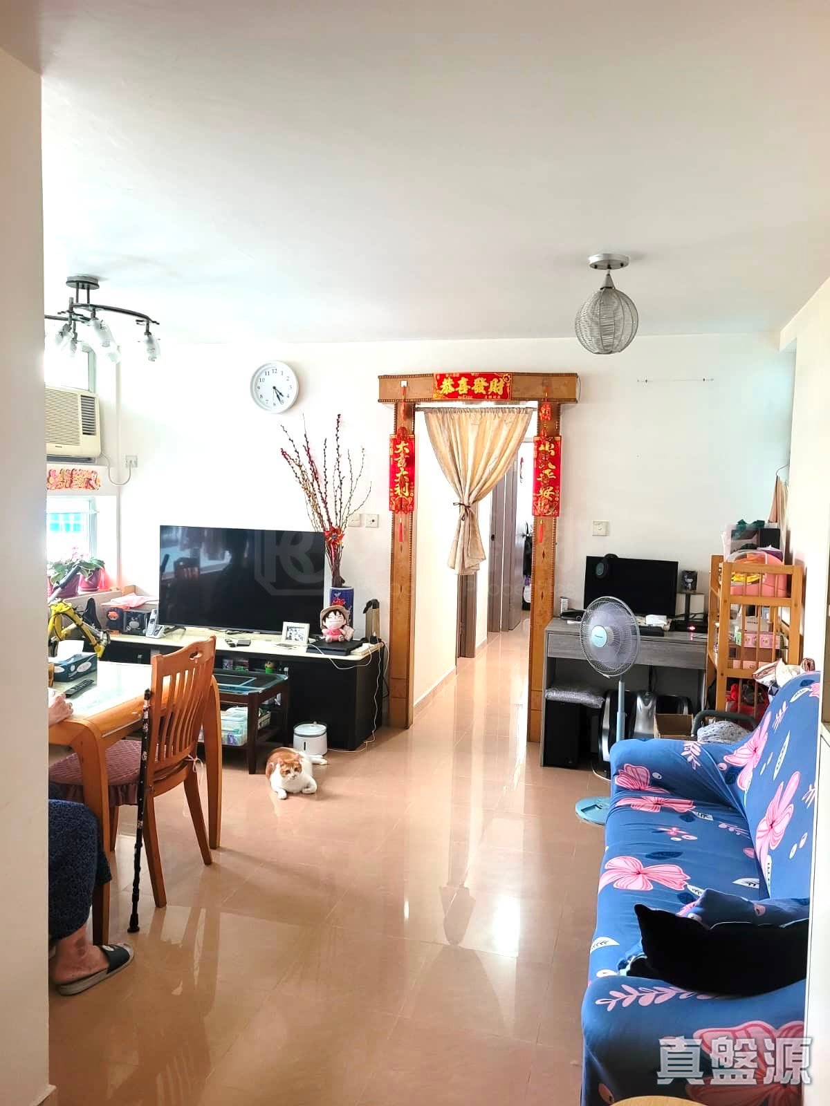 采颐花园 3座 中层 B室 土瓜湾/九龙城/新启德/新蒲岗