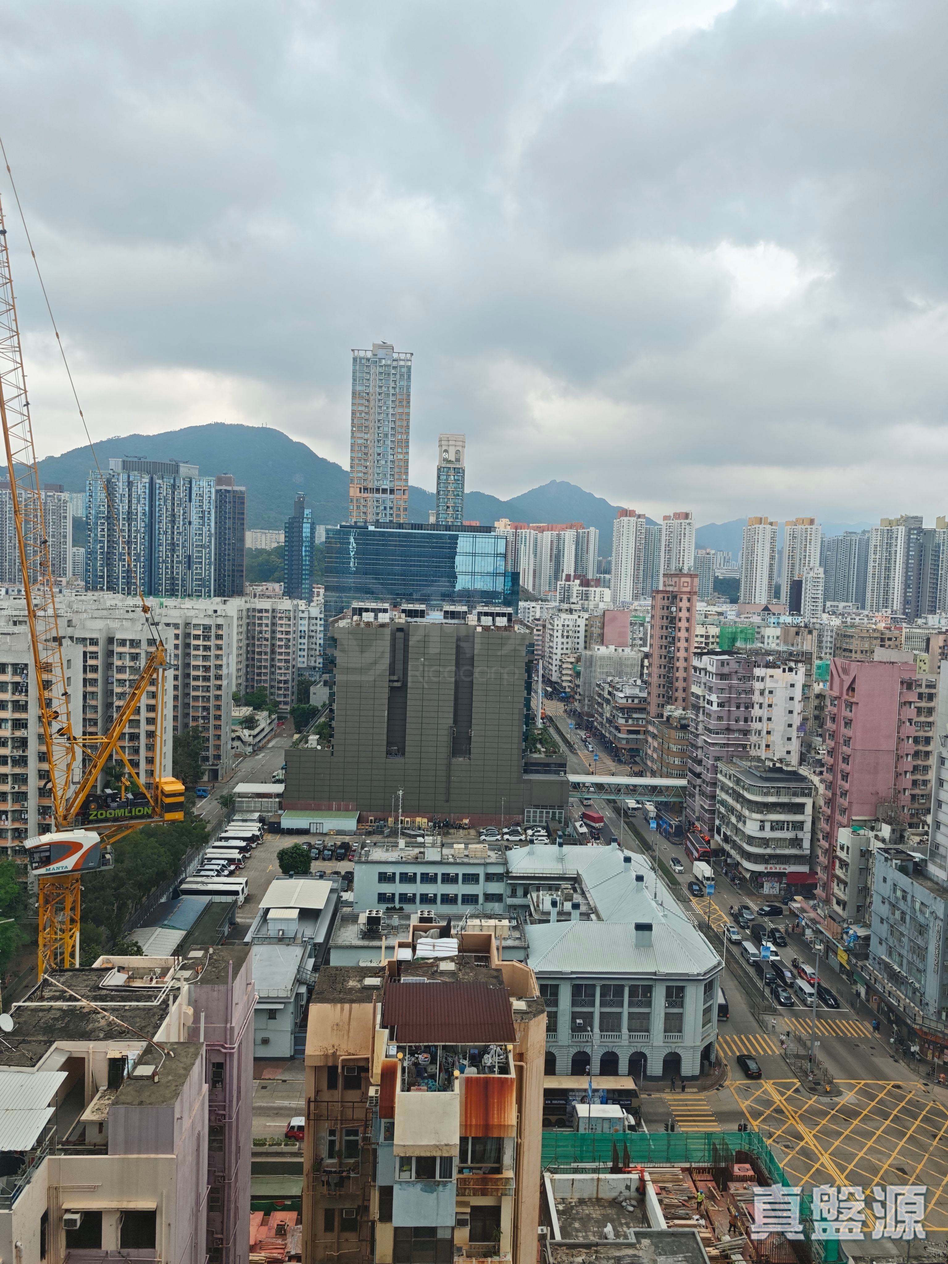 BONDLANE I High Floor Zone Flat D West Kowloon