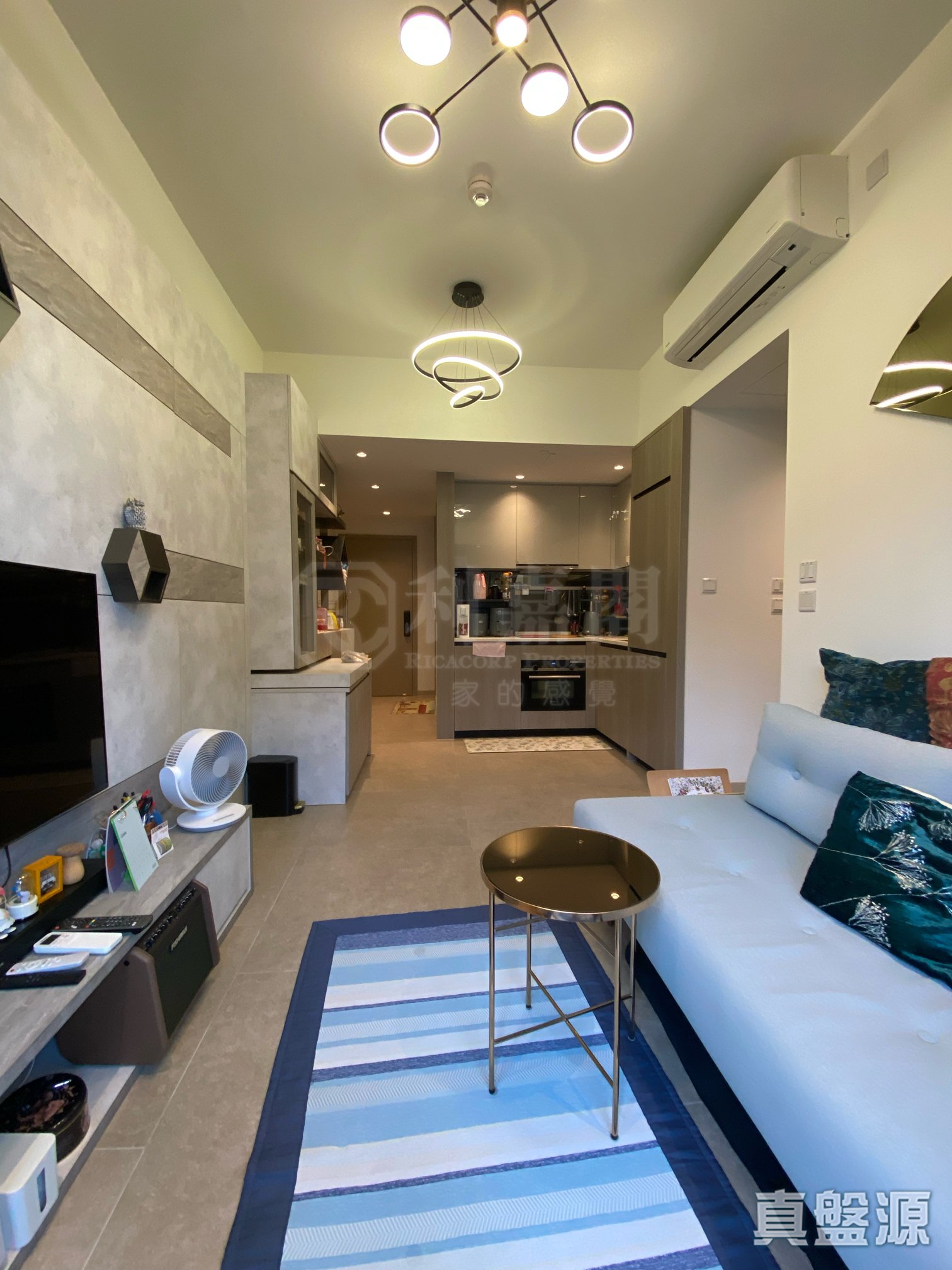 WETLAND SEASONS PARK 1期 20座 中層 A2室 天水圍