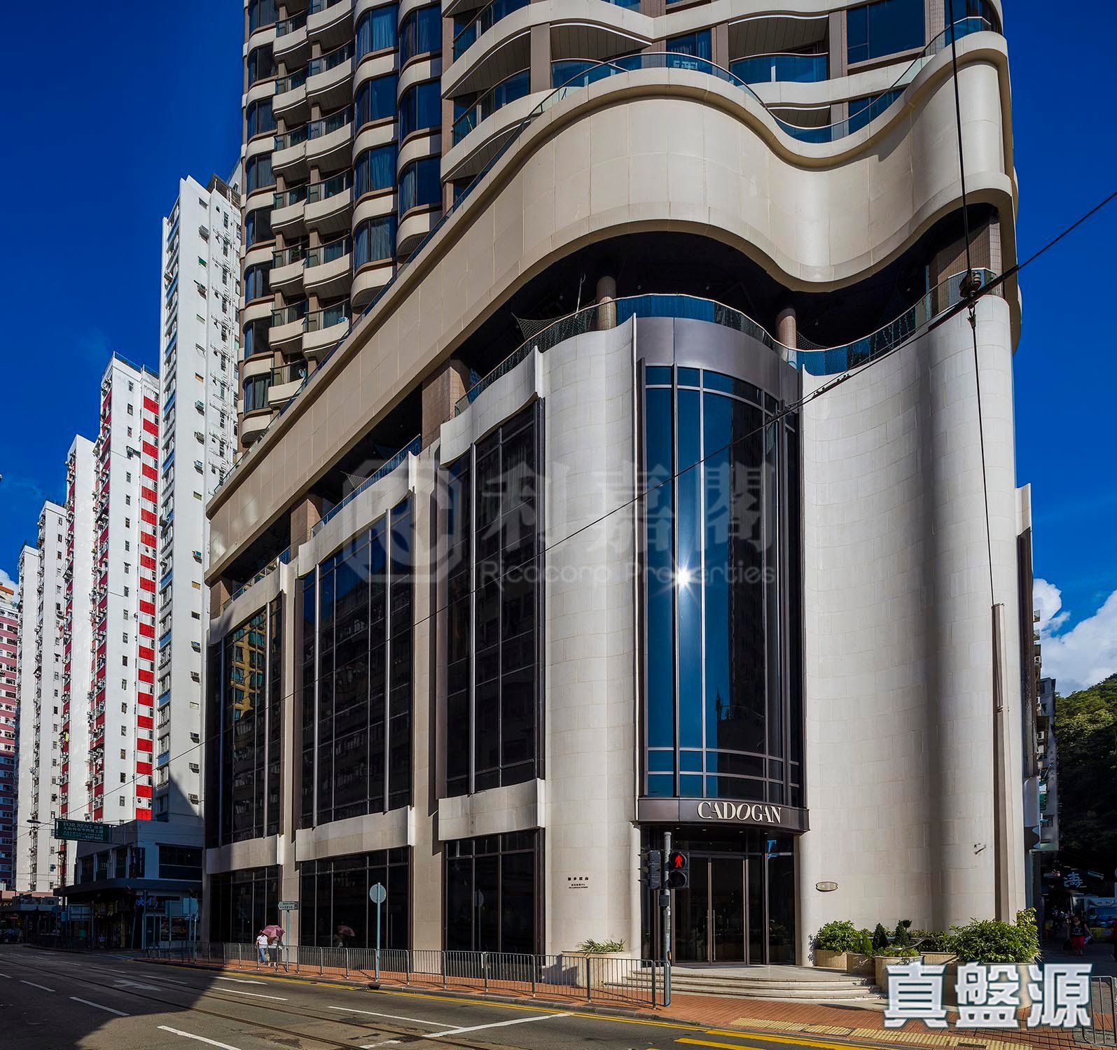 CADOGAN High Floor Zone Flat D Central/Sheung Wan/Western District