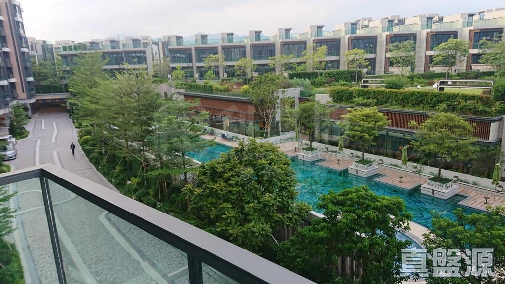 雲海 1期 Cedar Court 2座 中層 E室 馬鞍山