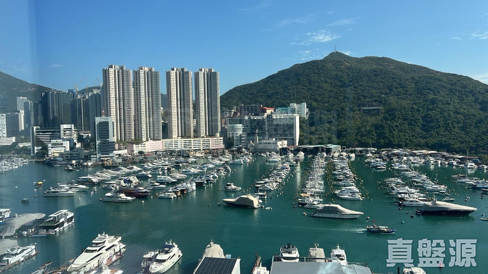 南湾 1座 中层 B室 鸭脷洲