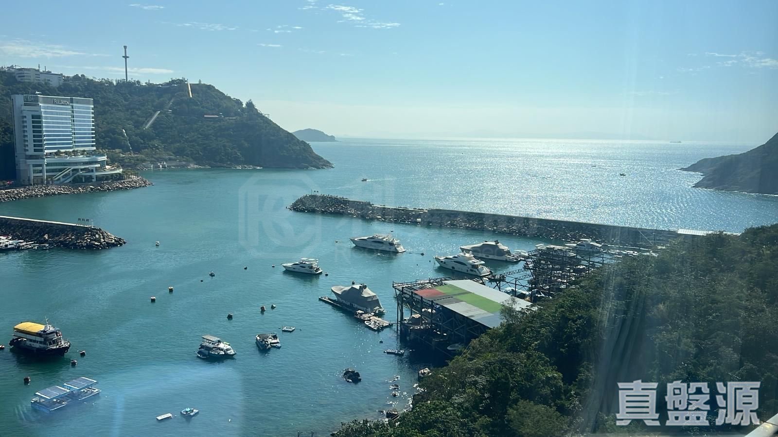 南灣 1座 中層 B室 鴨脷洲