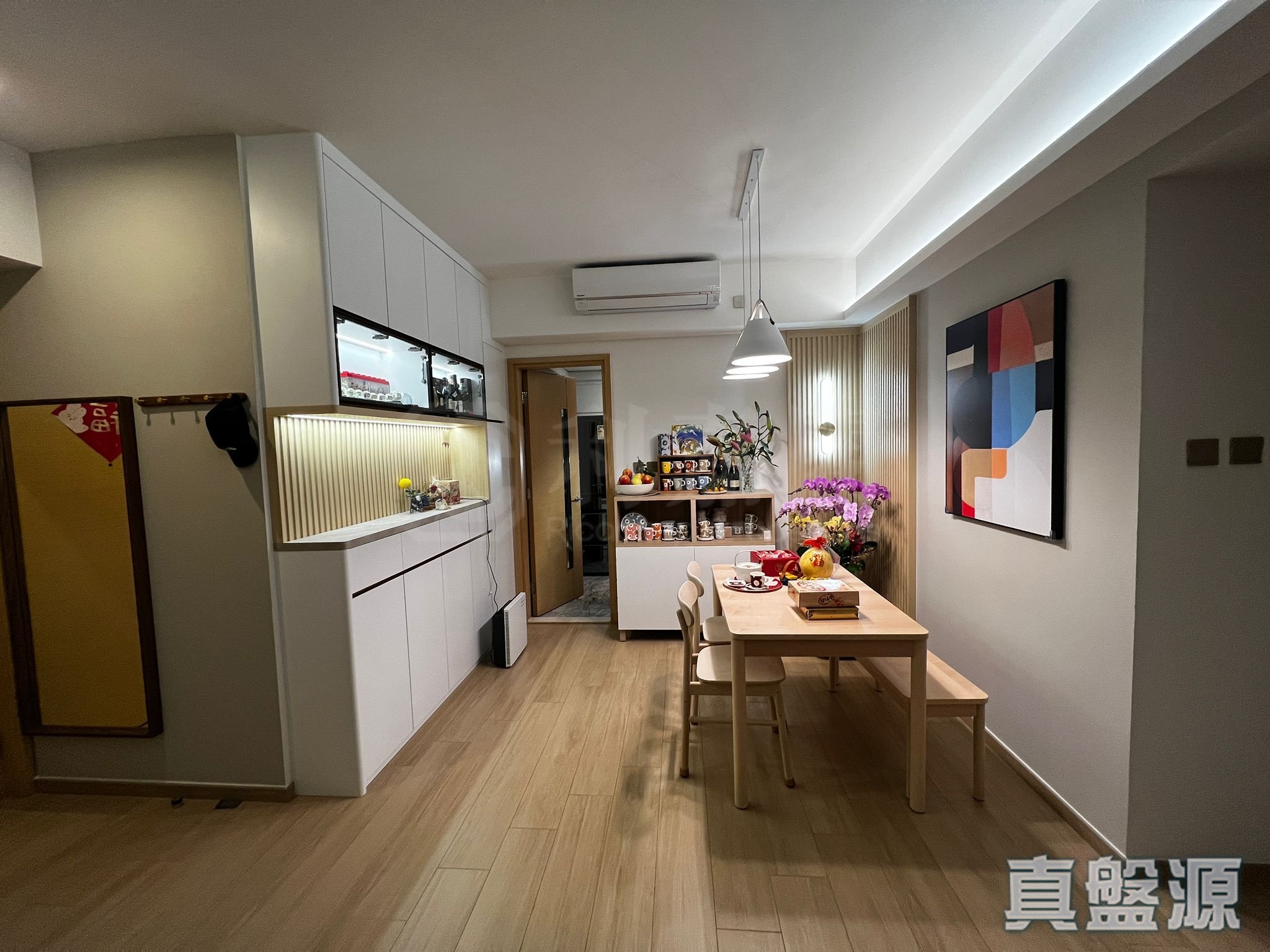 爾巒 茵羅洛斯大道 3座 高層 B室 元朗