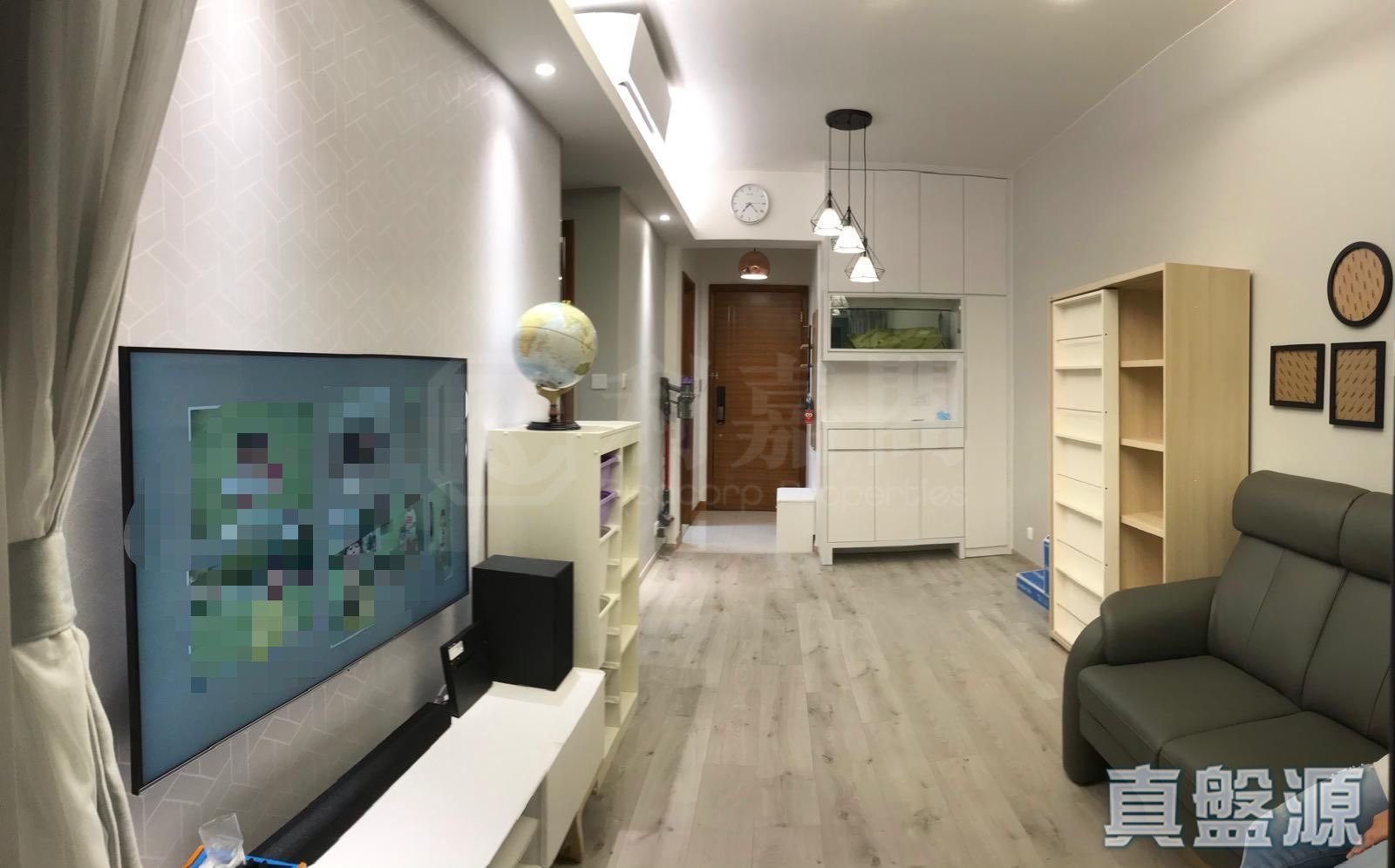 缙庭山 1座 中层 B室 荃湾