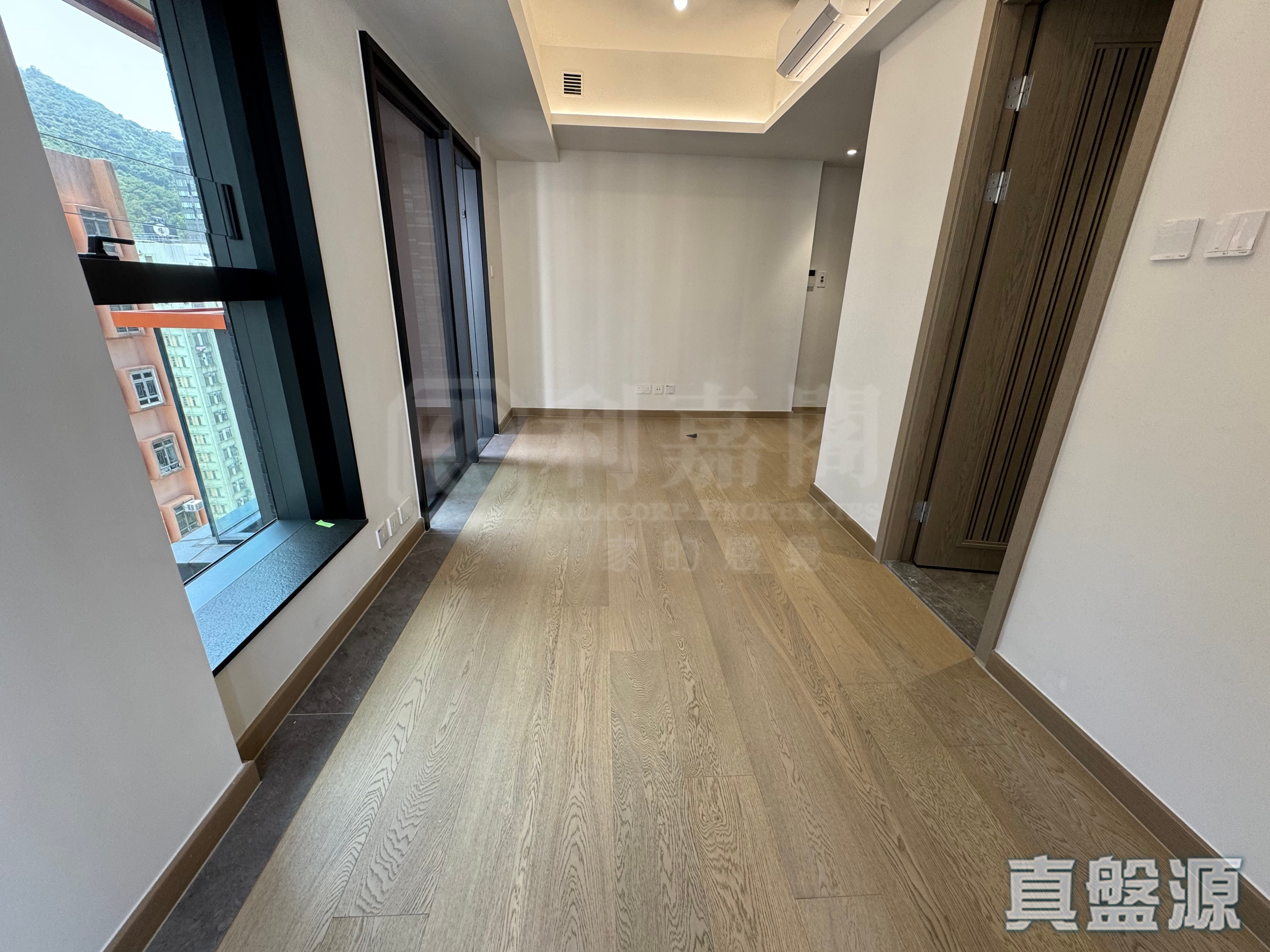 THE HIGHLINE High Floor Zone Flat F Central/Sheung Wan/Western District