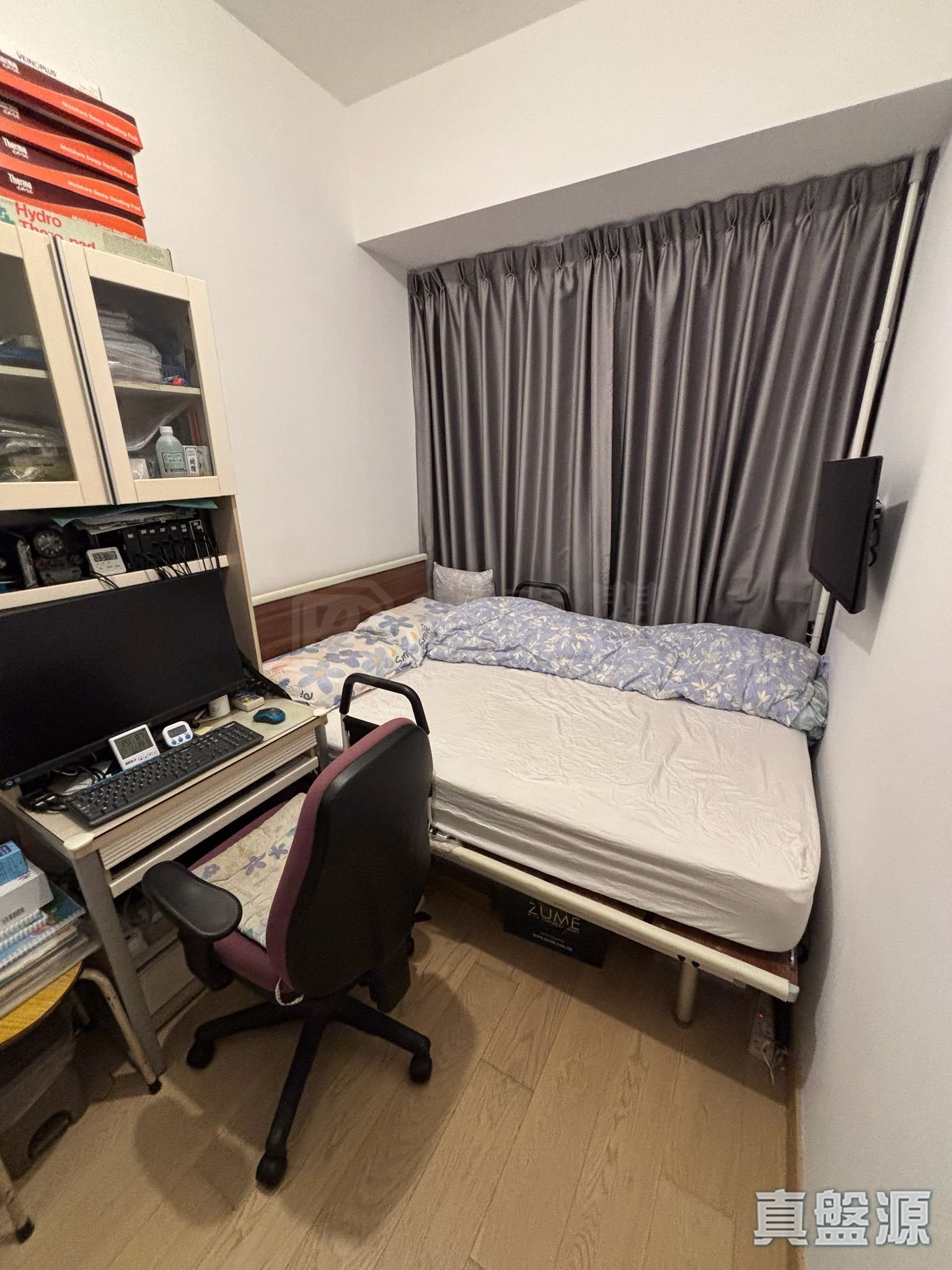 日出康城 7期B GRAND MONTARA 1座 (1A) C室 將軍澳